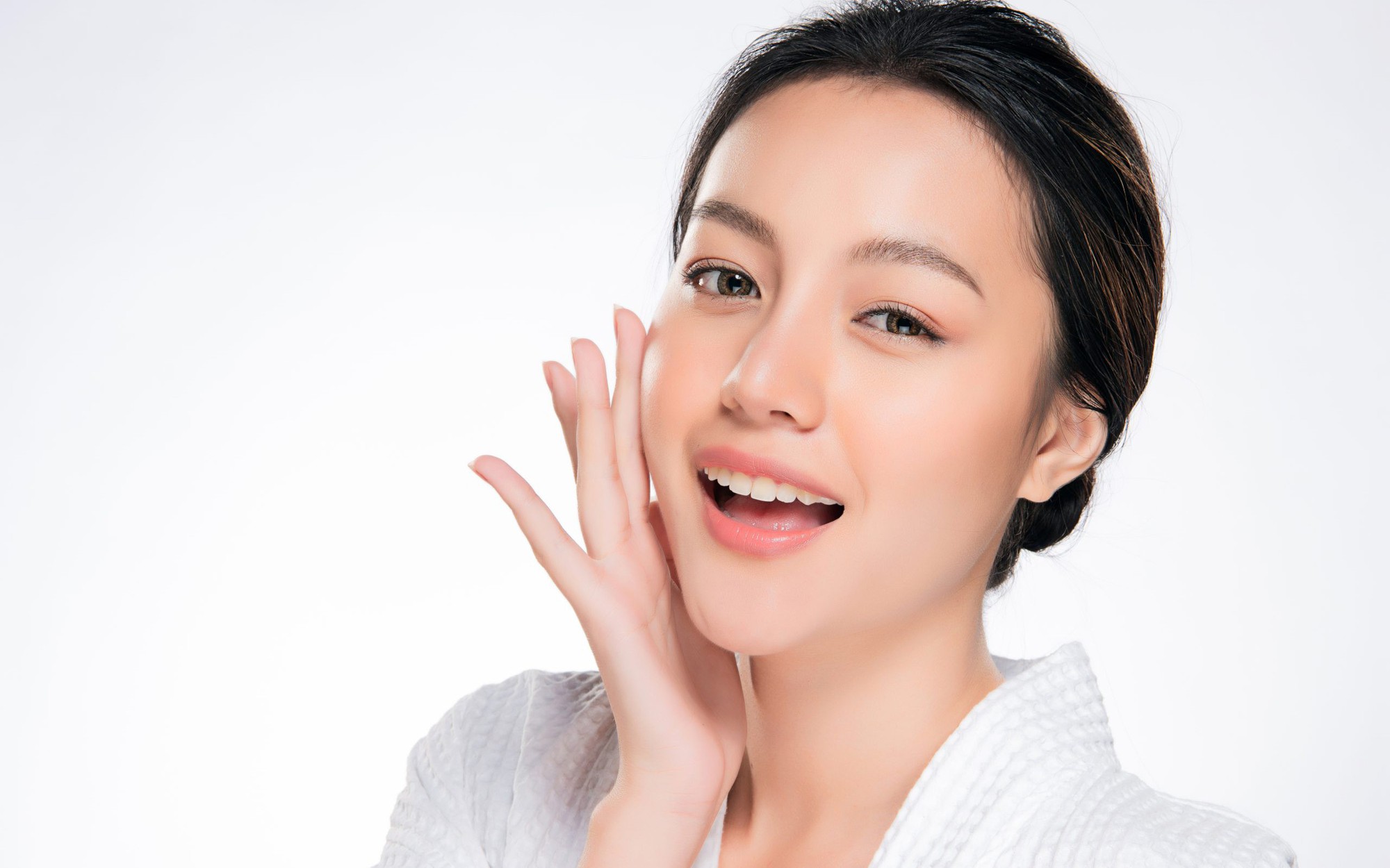 Công thức làm mặt nạ trắng da từ cam quýt dư sau Tết- Ảnh 3.