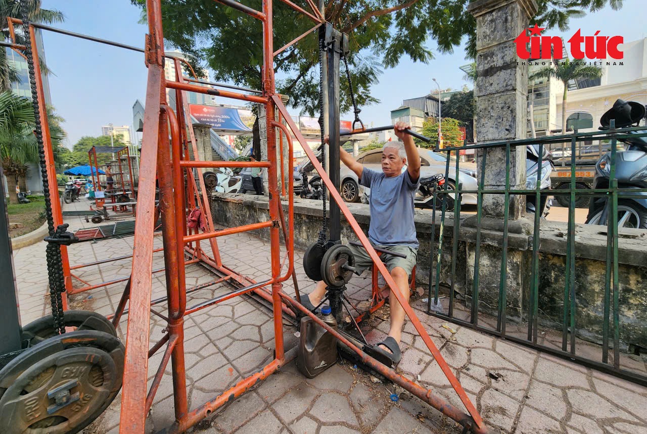 Hà Nội hạ rào, bỏ cửa Công viên Indira Gandhi- Ảnh 12.