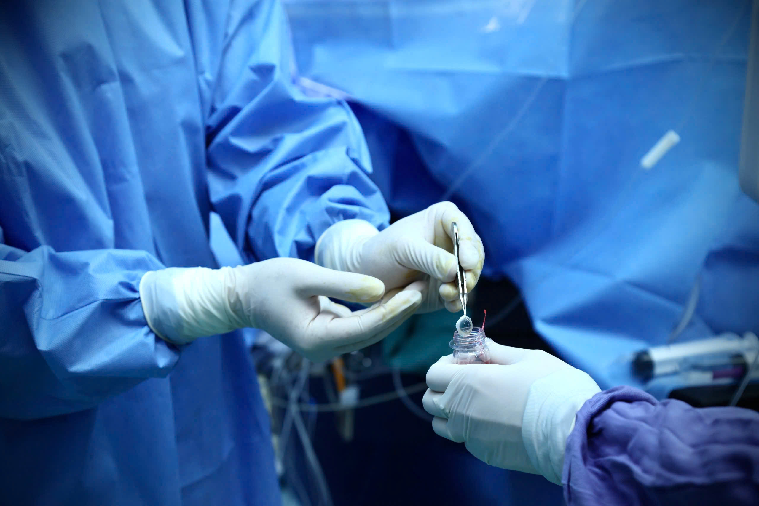 Nữ nhân viên y tế hiến tạng, 5 cuộc đời được tái sinh- Ảnh 2.