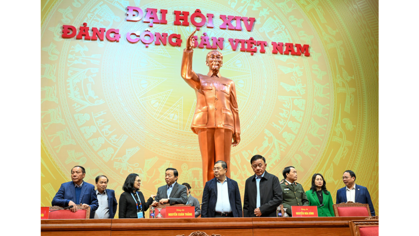 Rà soát toàn bộ các hạng mục, bảo đảm tuyệt đối an toàn phục vụ Đại hội- Ảnh 1.