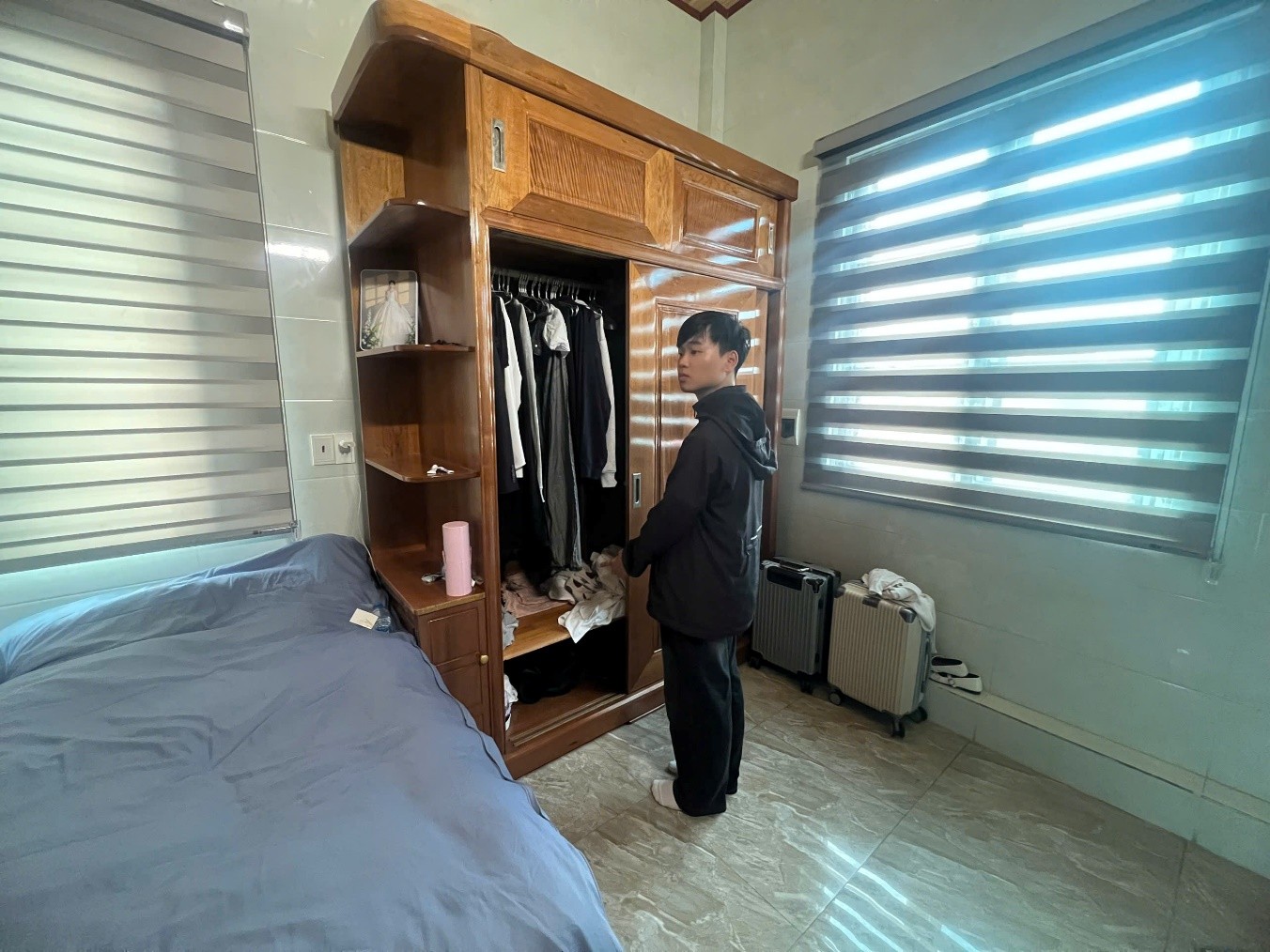 Trà trộn vào các đám cưới, gã thanh niên trộm hơn 100 triệu đồng của gia chủ- Ảnh 2.