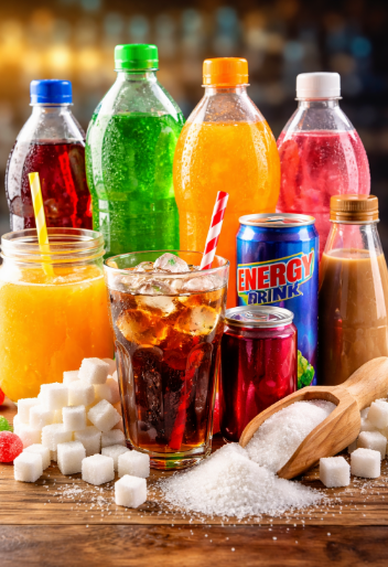 đồ uống có đường