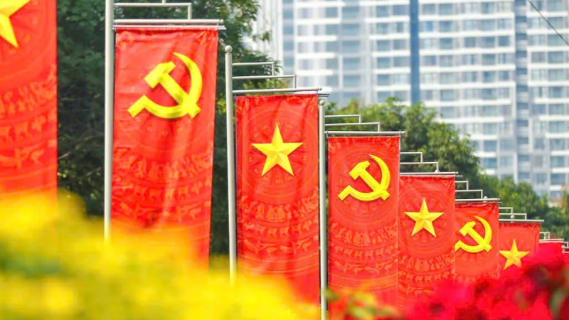 Sự kiện chính trị trọng đại của Việt Nam- Ảnh 1. Sự kiện chính trị trọng đại của Việt Nam- Ảnh 1.