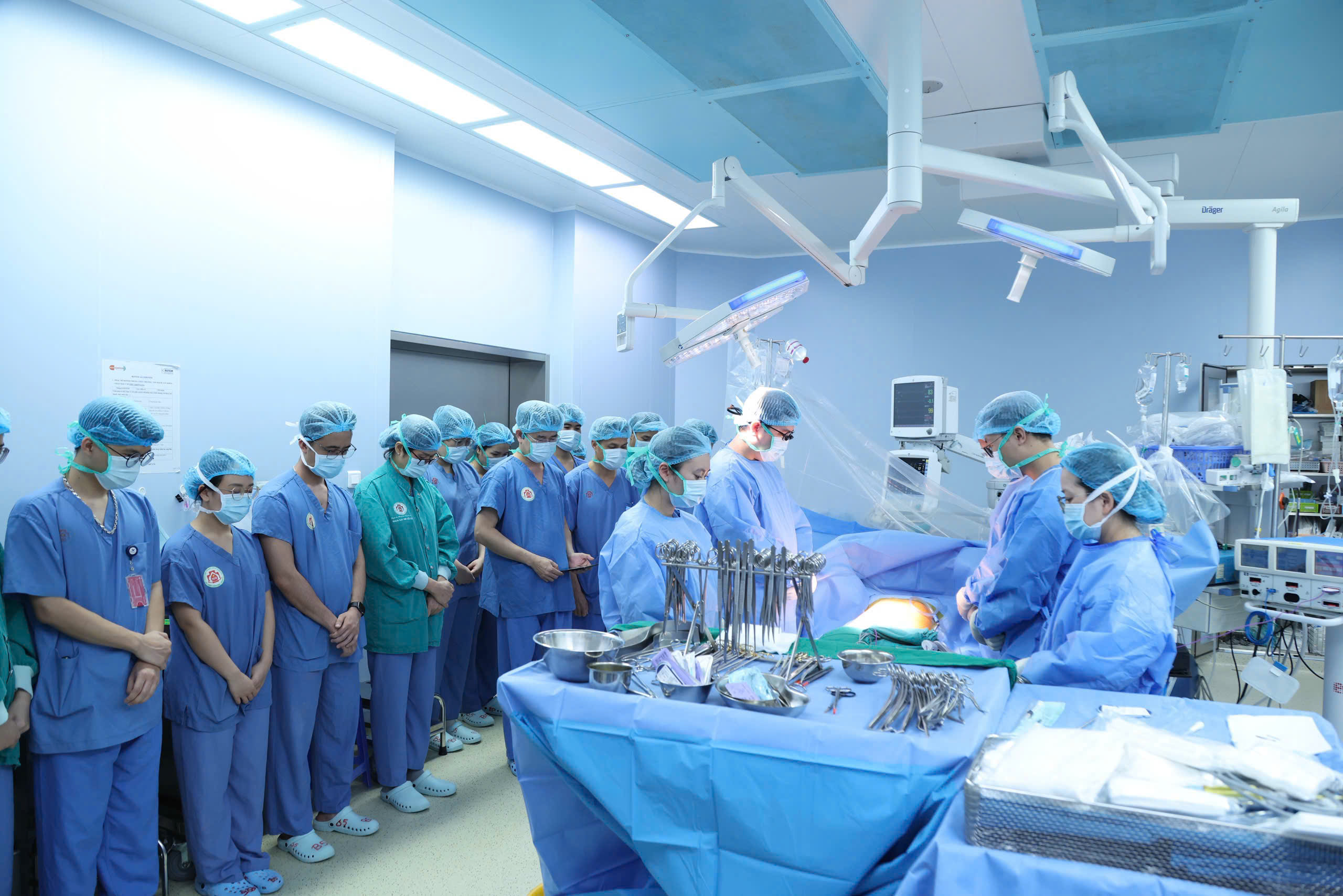 Nữ nhân viên y tế hiến tạng, 5 cuộc đời được tái sinh- Ảnh 1.