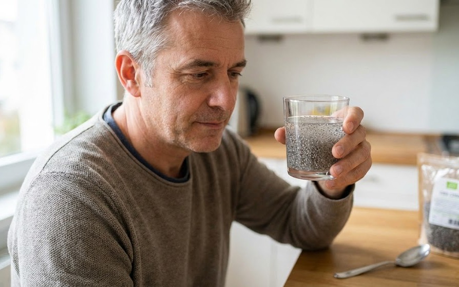 Ăn hạt chia trước khi tập luyện có giúp tăng sức bền?- Ảnh 4.