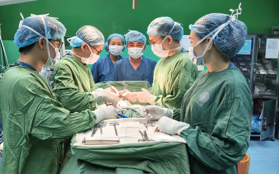 Chăm sóc sức khỏe bắt đầu từ trạm y tế ở Đà Nẵng