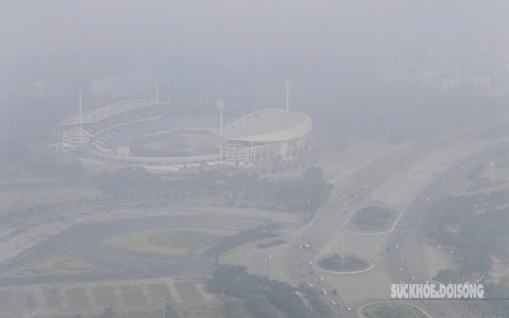 Ô nhiễm không khí nghiêm trọng ở Hà Nội kéo dài đến bao giờ?