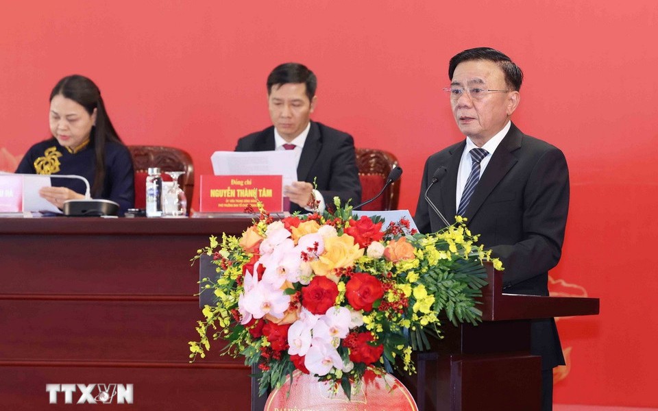 Những yêu cầu đối với nhân sự Ban Chấp hành Trung ương khóa XIV- Ảnh 3.