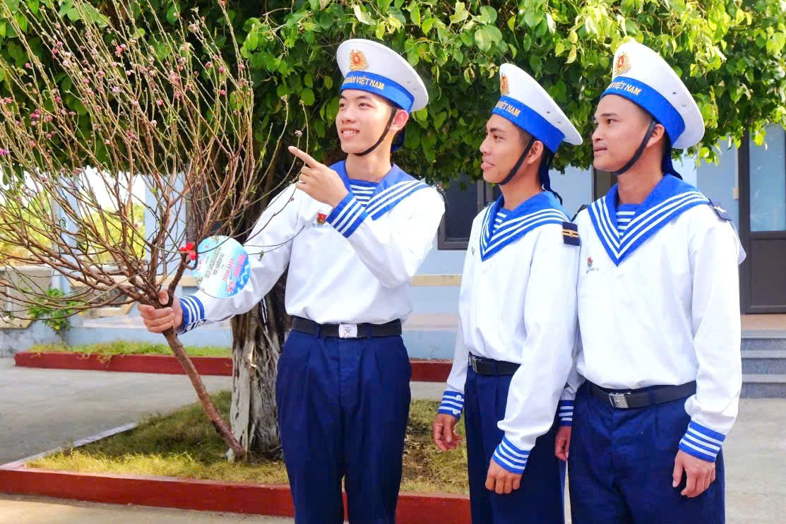 Xuân sớm nơi đảo Hòn Đốc- Ảnh 7.