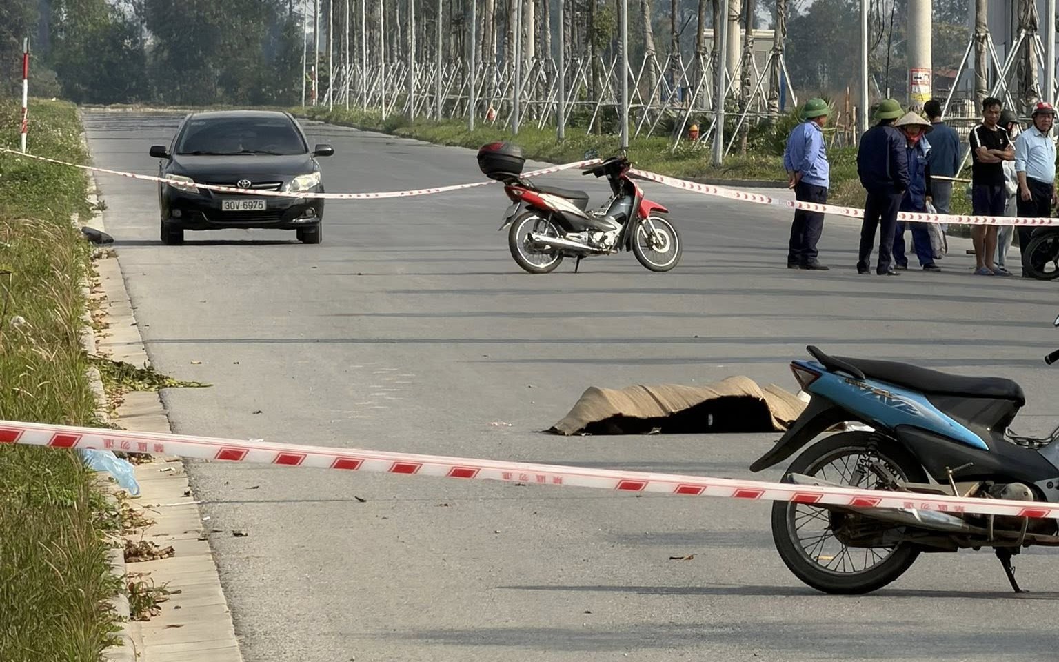 Nghi phạm sát hại 2 người phụ nữ ở Hưng Yên ra đầu thú- Ảnh 3.