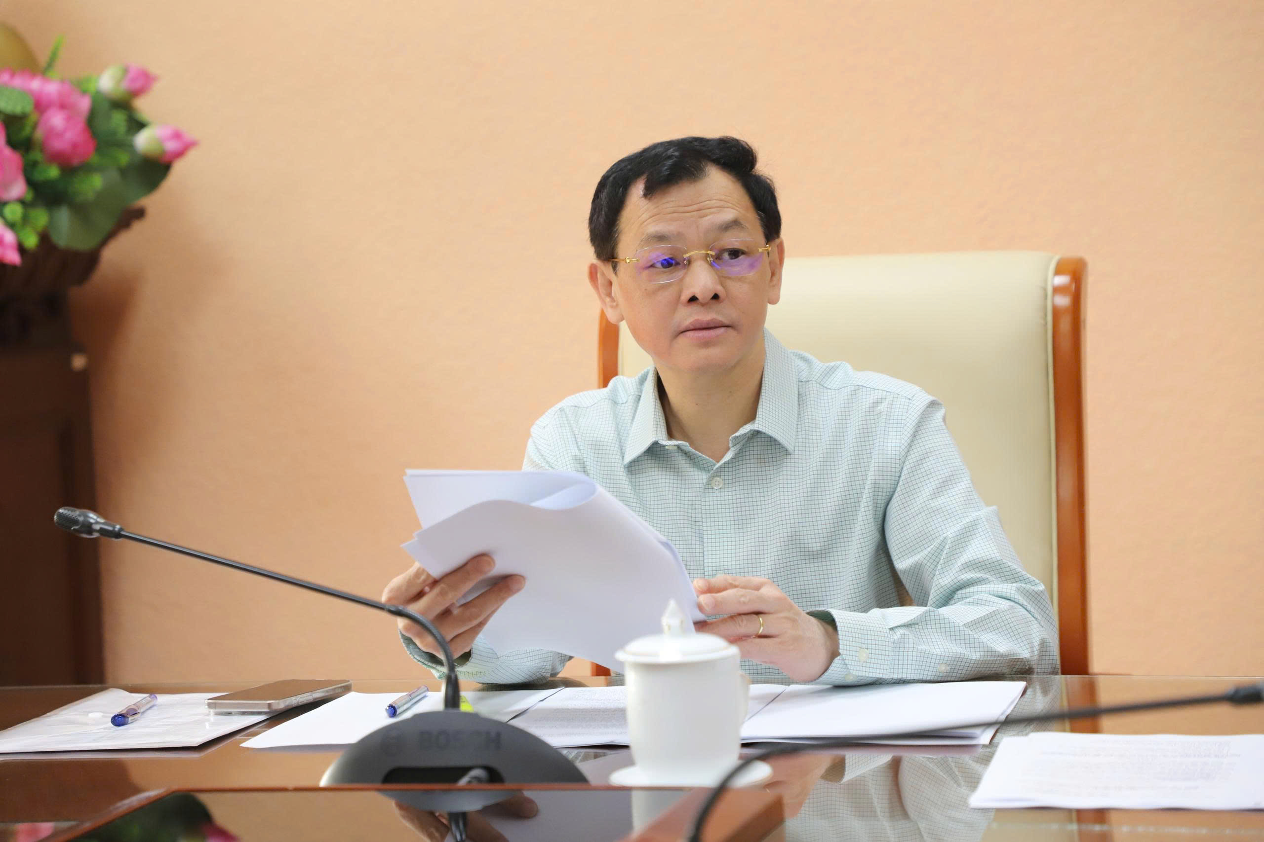 Đẩy mạnh thực hiện Chiến lược Quốc gia phát triển ngành Dược Việt Nam - Ảnh 1.