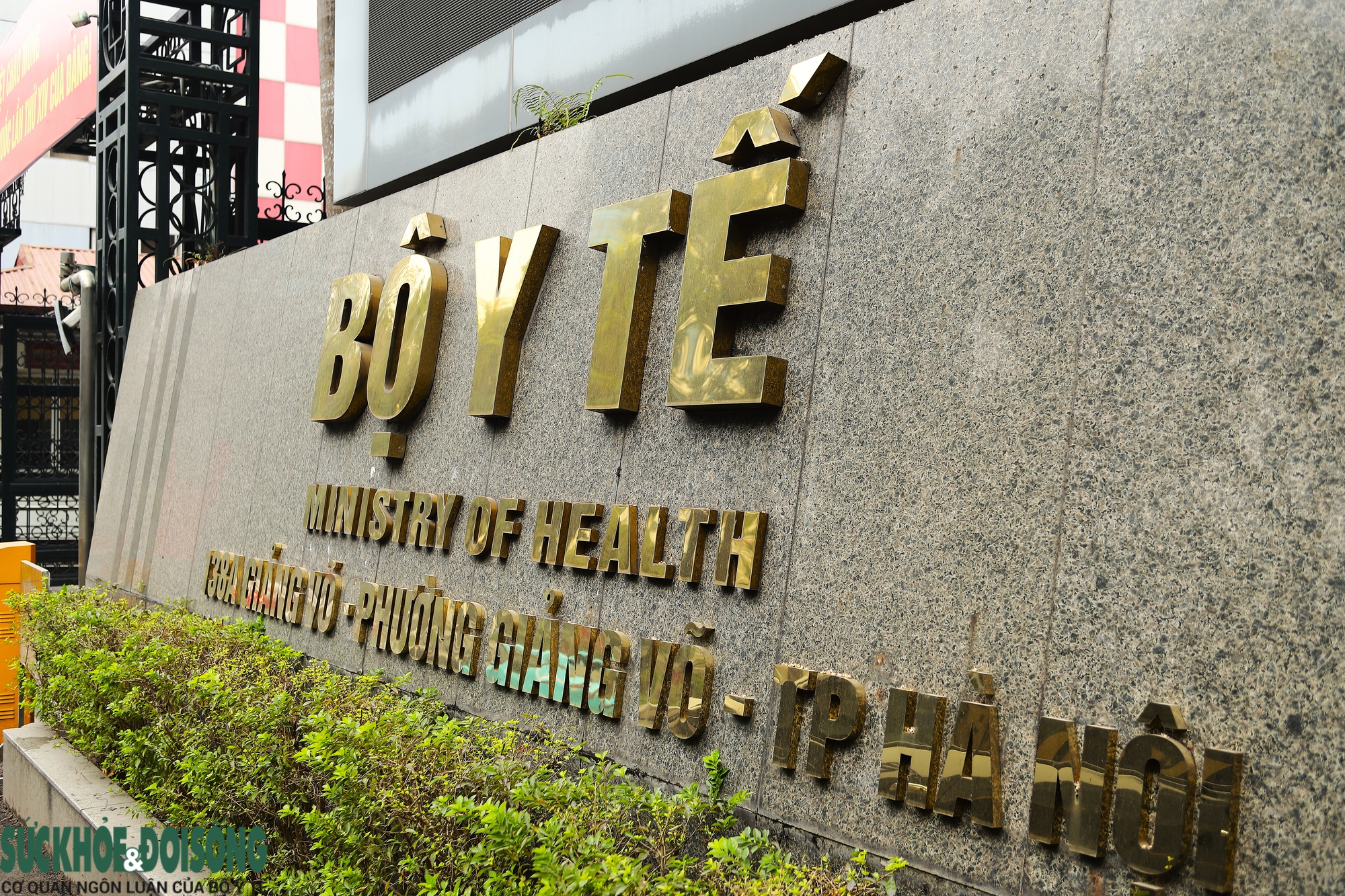 Hà Nội rực rỡ sắc cờ chào mừng Đại hội XIV của Đảng- Ảnh 4.