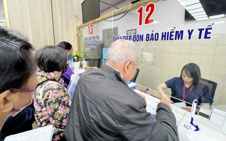 Hướng dẫn mới nhất của Bộ Y tế về lập dự kiến, điều chỉnh dự kiến chi khám, chữa bệnh BHYT