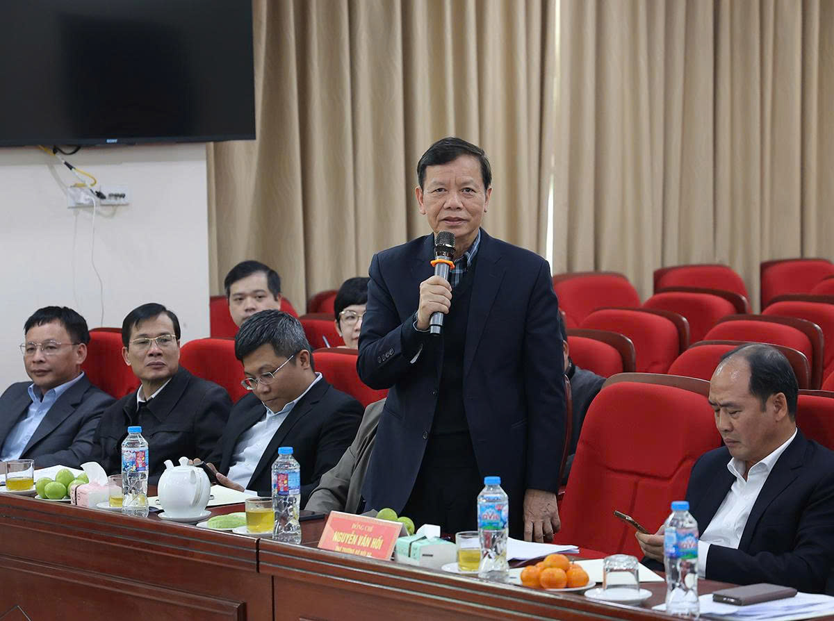 View - Cục bảo trợ xã hội triển khai chính sách trợ giúp xã hội hiệu quả năm 2025