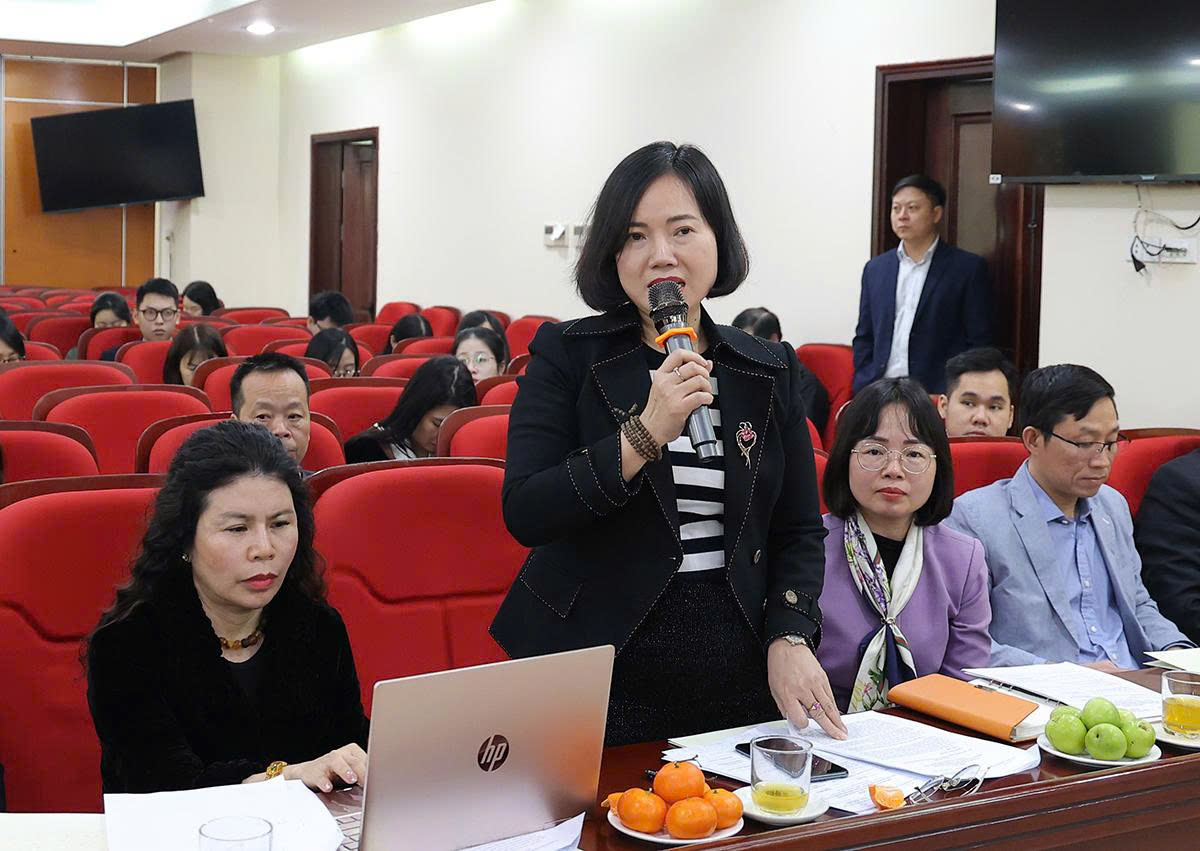 View - Cục bảo trợ xã hội triển khai chính sách trợ giúp xã hội hiệu quả năm 2025