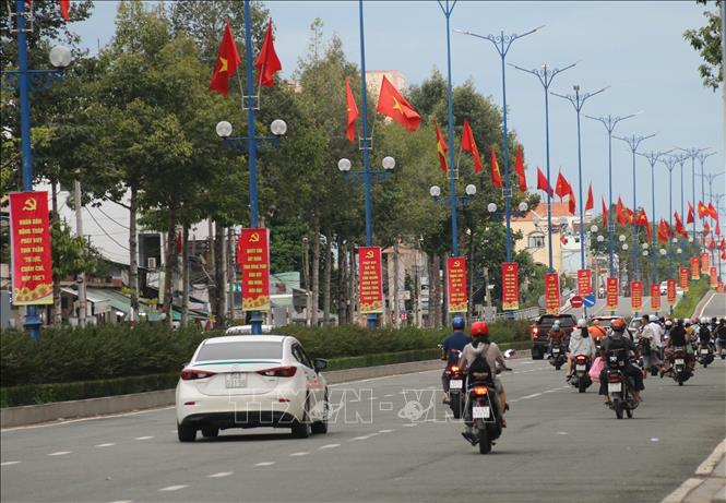 Tiến tới Đại hội XIV của Đảng: Kỳ vọng vào các định hướng chiến lược và những quyết sách lớn- Ảnh 1. Tiến tới Đại hội XIV của Đảng: Kỳ vọng vào các định hướng chiến lược và những quyết sách lớn- Ảnh 1.