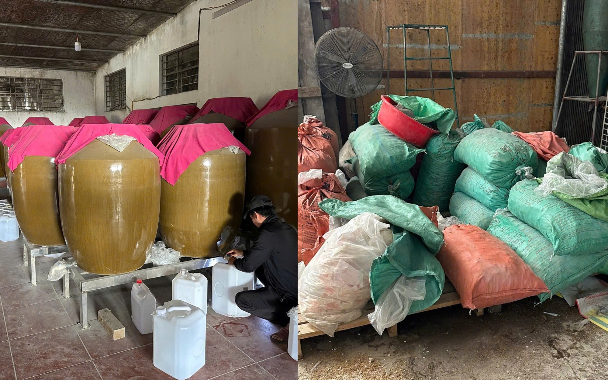 Ngăn chặn hơn 580kg thủy sản không rõ nguồn gốc sắp đưa ra thị trường- Ảnh 3.