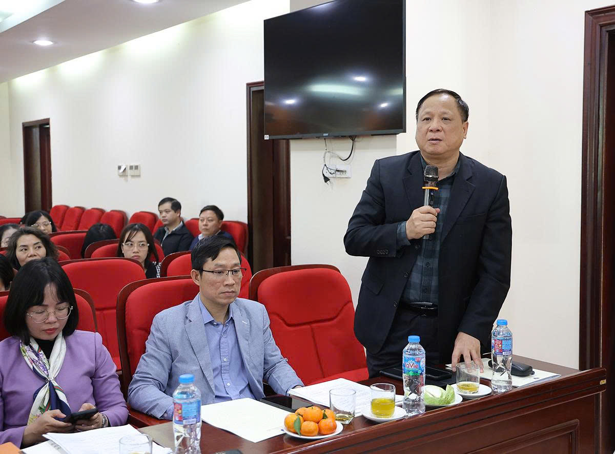 View - Cục bảo trợ xã hội triển khai chính sách trợ giúp xã hội hiệu quả năm 2025