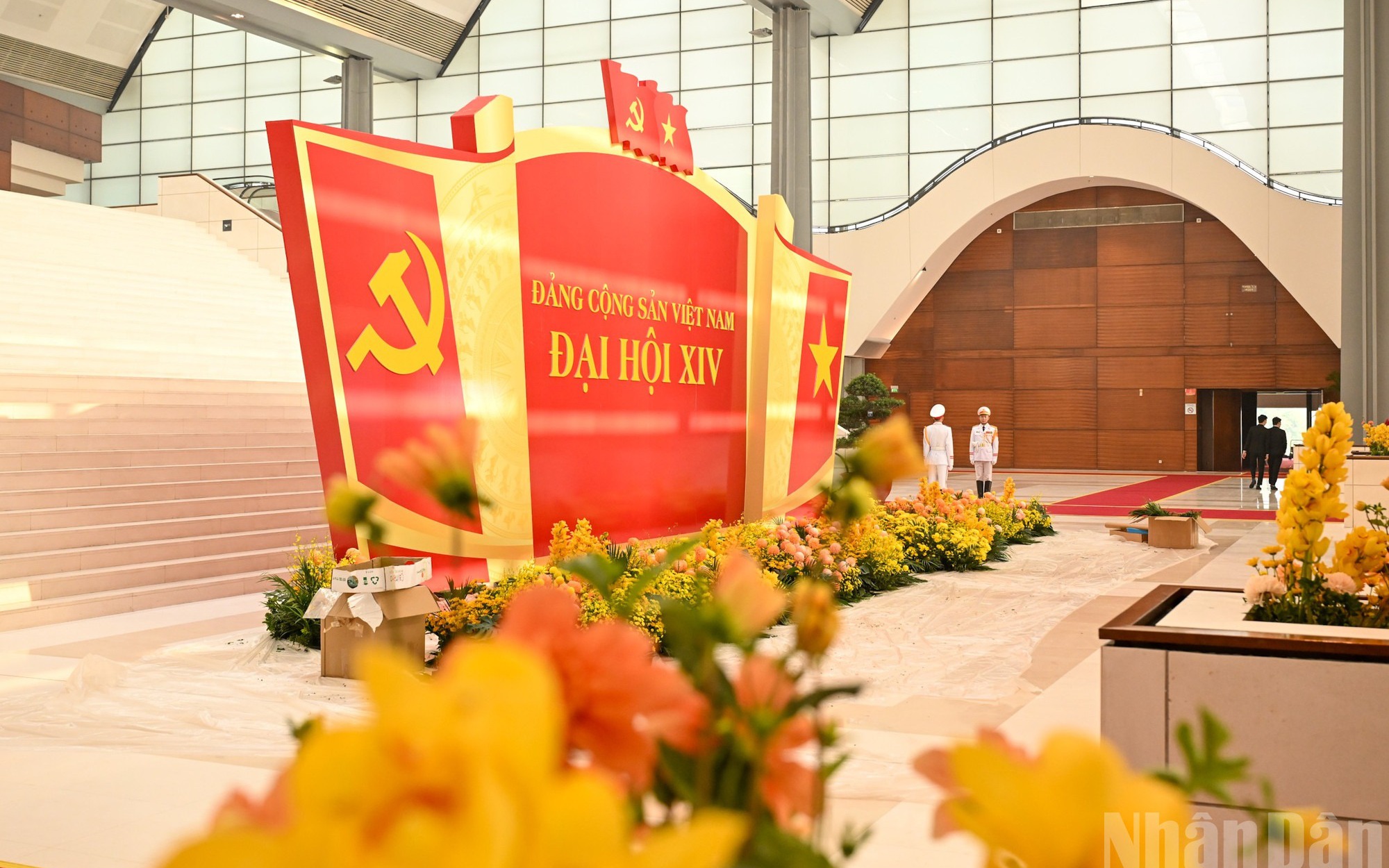 Hoàn thiện các khâu cuối cùng, sẵn sàng cho công tác tổ chức phục vụ Đại hội XIV của Đảng