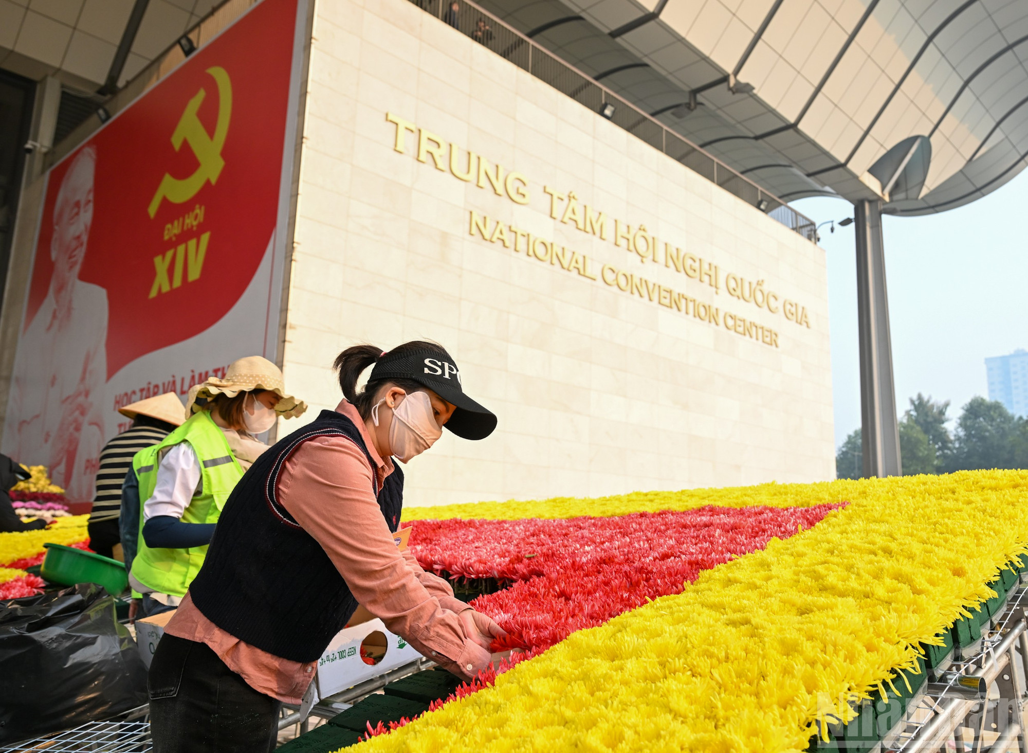 Hoàn thiện các khâu cuối cùng, sẵn sàng cho công tác tổ chức phục vụ Đại hội XIV của Đảng- Ảnh 12. Hoàn thiện các khâu cuối cùng, sẵn sàng cho công tác tổ chức phục vụ Đại hội XIV của Đảng- Ảnh 12.