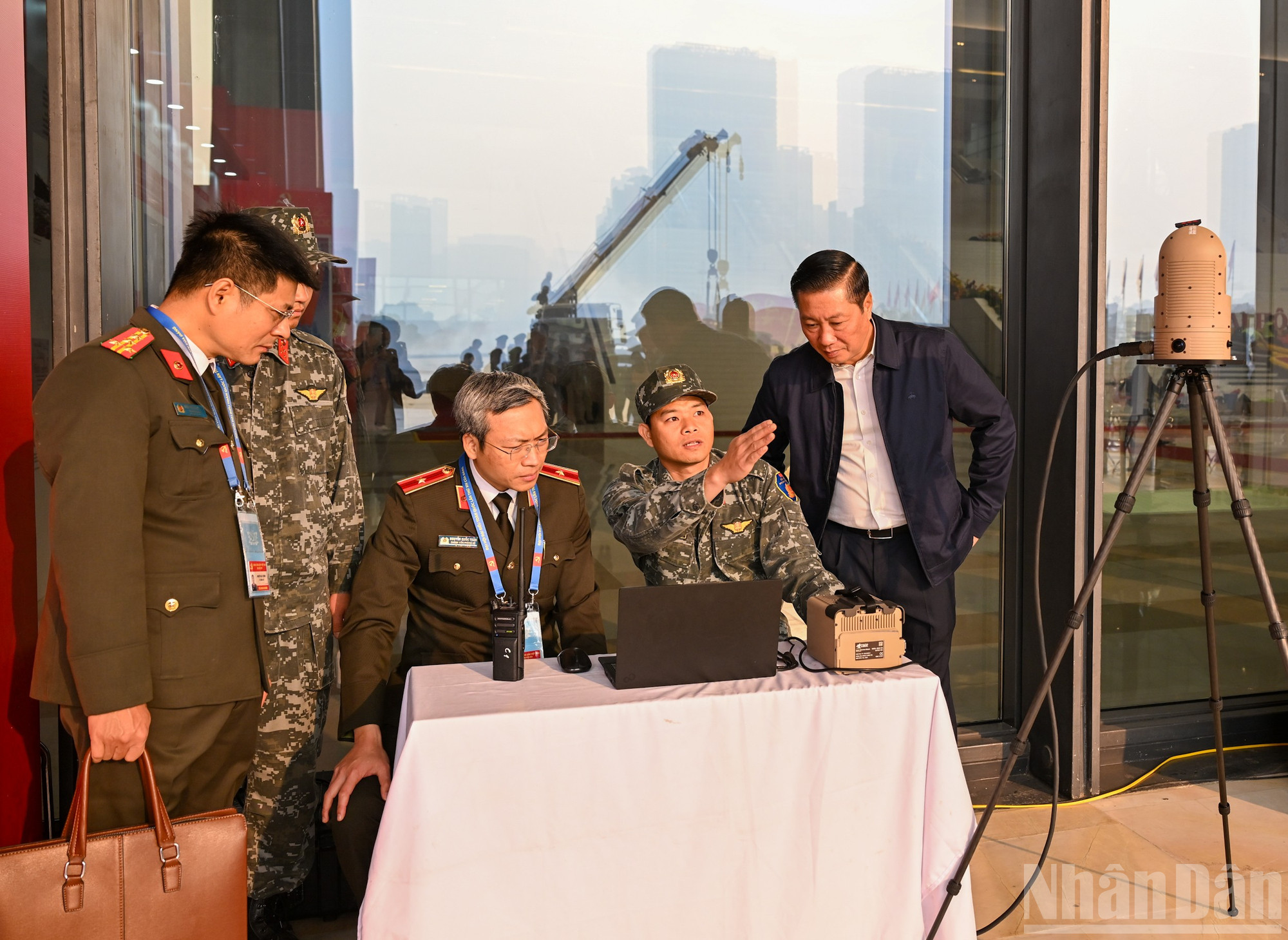 Hoàn thiện các khâu cuối cùng, sẵn sàng cho công tác tổ chức phục vụ Đại hội XIV của Đảng- Ảnh 1. Hoàn thiện các khâu cuối cùng, sẵn sàng cho công tác tổ chức phục vụ Đại hội XIV của Đảng- Ảnh 1.