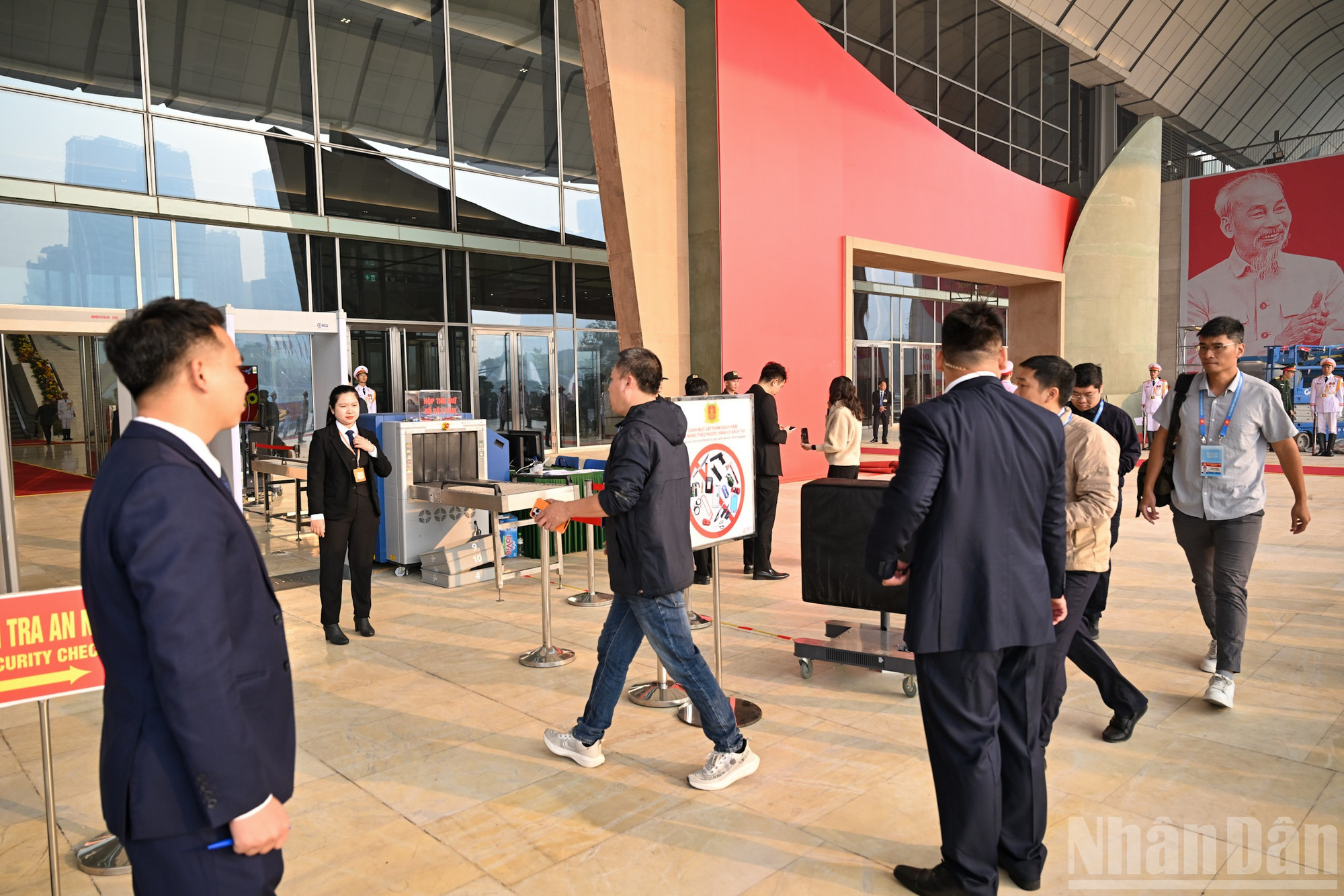 Hoàn thiện các khâu cuối cùng, sẵn sàng cho công tác tổ chức phục vụ Đại hội XIV của Đảng- Ảnh 2. Hoàn thiện các khâu cuối cùng, sẵn sàng cho công tác tổ chức phục vụ Đại hội XIV của Đảng- Ảnh 2.