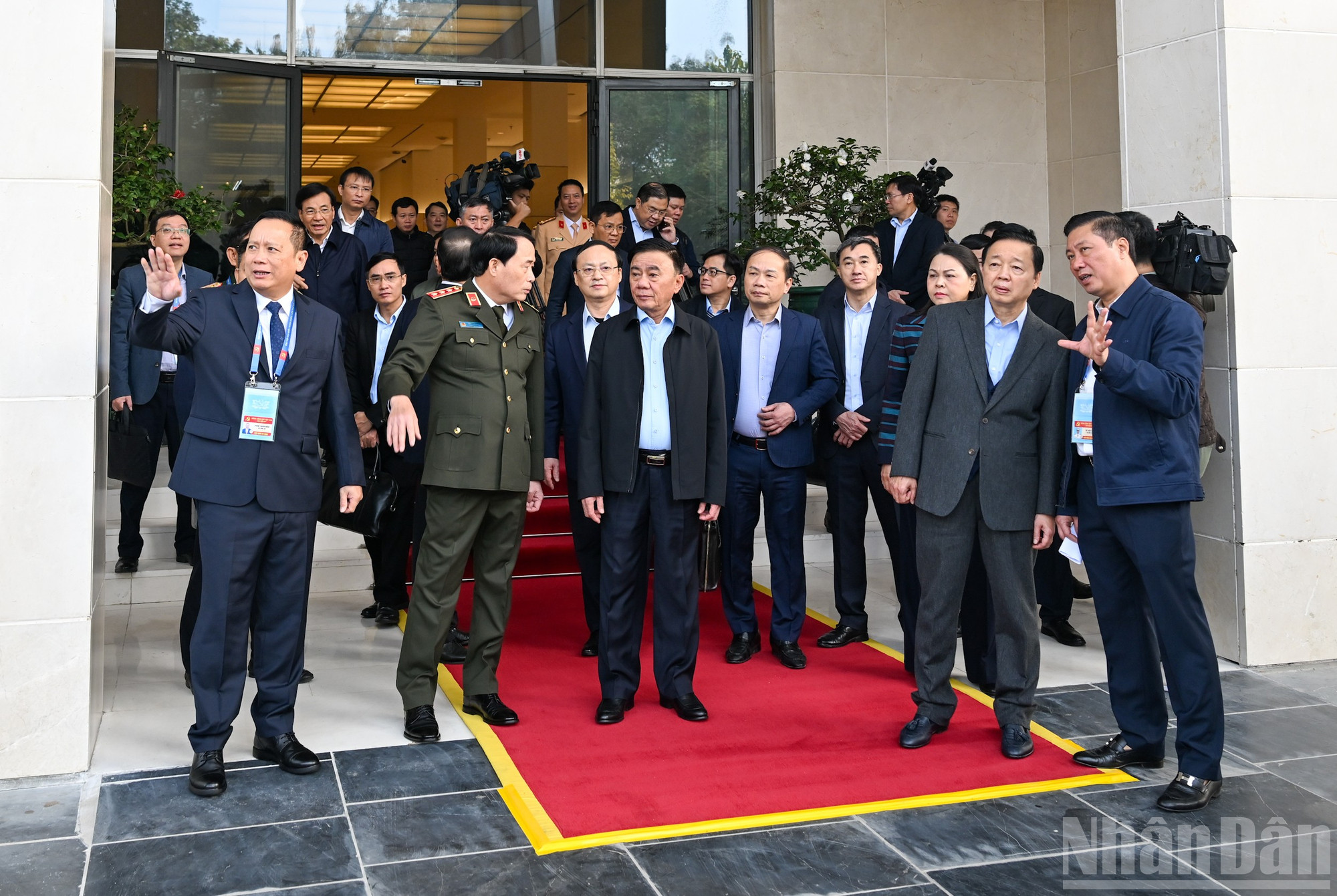 Hoàn thiện các khâu cuối cùng, sẵn sàng cho công tác tổ chức phục vụ Đại hội XIV của Đảng- Ảnh 4. Hoàn thiện các khâu cuối cùng, sẵn sàng cho công tác tổ chức phục vụ Đại hội XIV của Đảng- Ảnh 4.