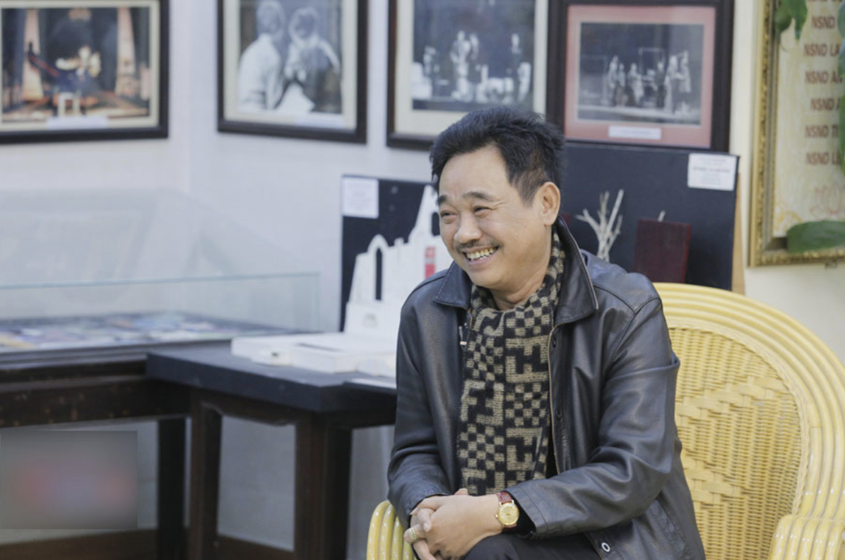 'Ngọc Hoàng' Quốc Khánh vướng tin đồn ác ý, tuổi U70 rời căn phòng 10m2 về sống với gia đình người em- Ảnh 6. 'Ngọc Hoàng' Quốc Khánh vướng tin đồn ác ý, tuổi U70 rời căn phòng 10m2 về sống với gia đình người em- Ảnh 6.