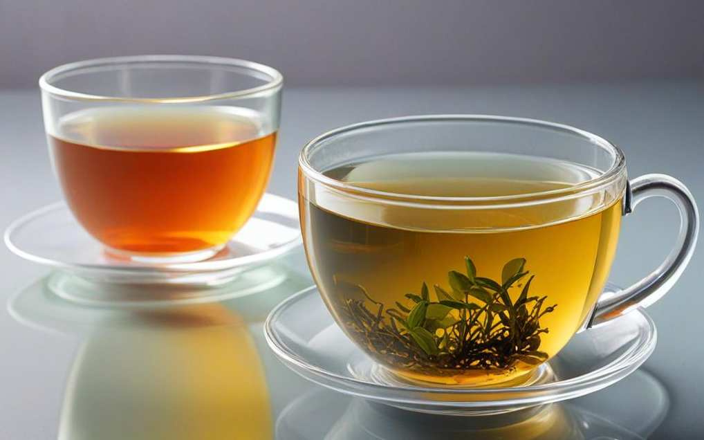 Uống trà xanh hay trà đen tốt cho sức khỏe hơn?