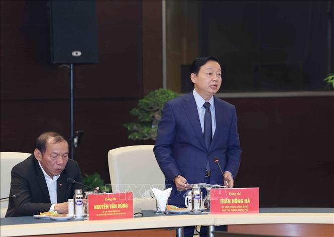 Thường trực Ban Bí thư Trần Cẩm Tú tổng duyệt công tác tổ chức phục vụ Đại hội XIV của Đảng- Ảnh 5.