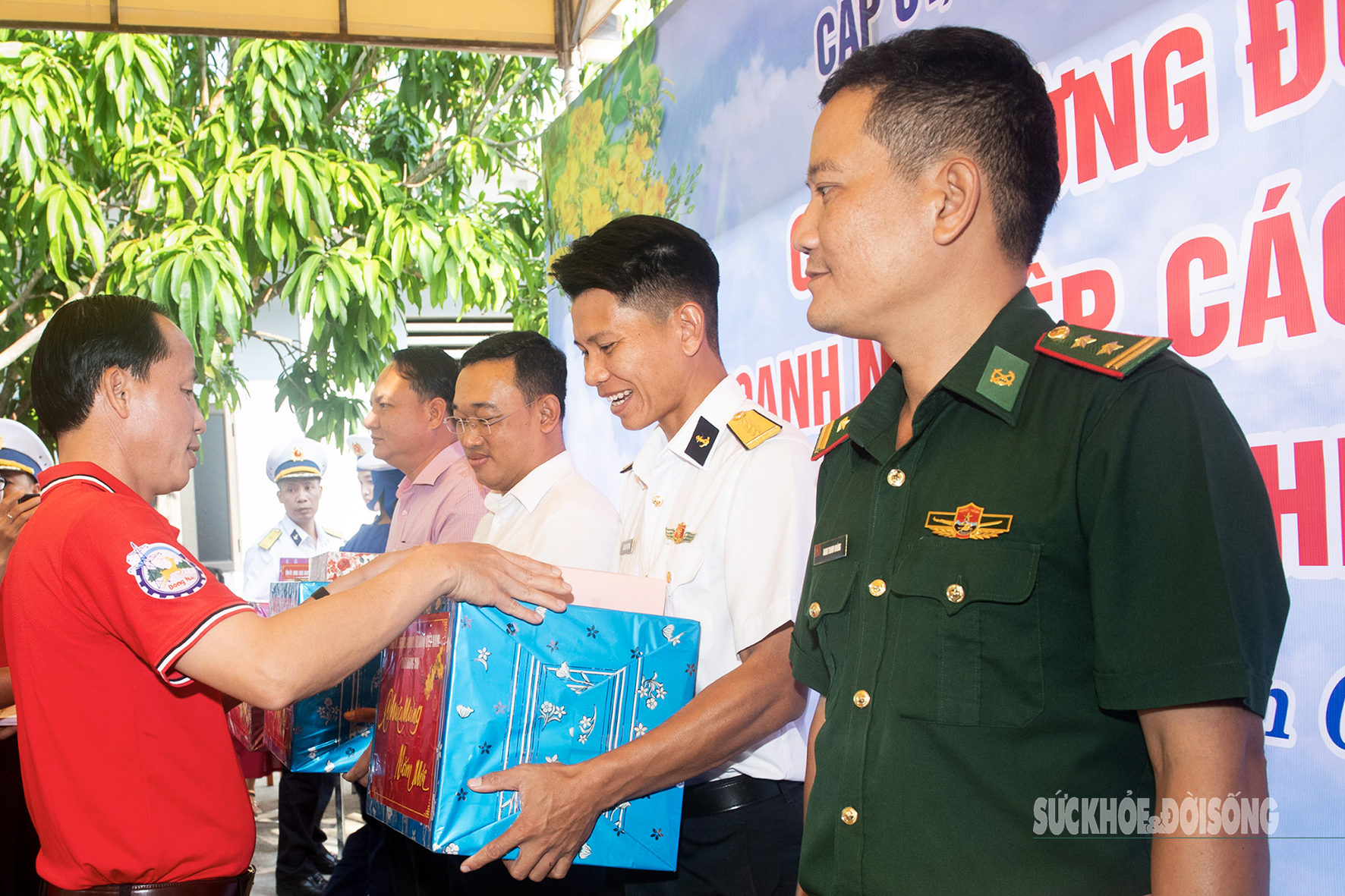 Xuân sớm nơi đảo Hòn Đốc- Ảnh 2.