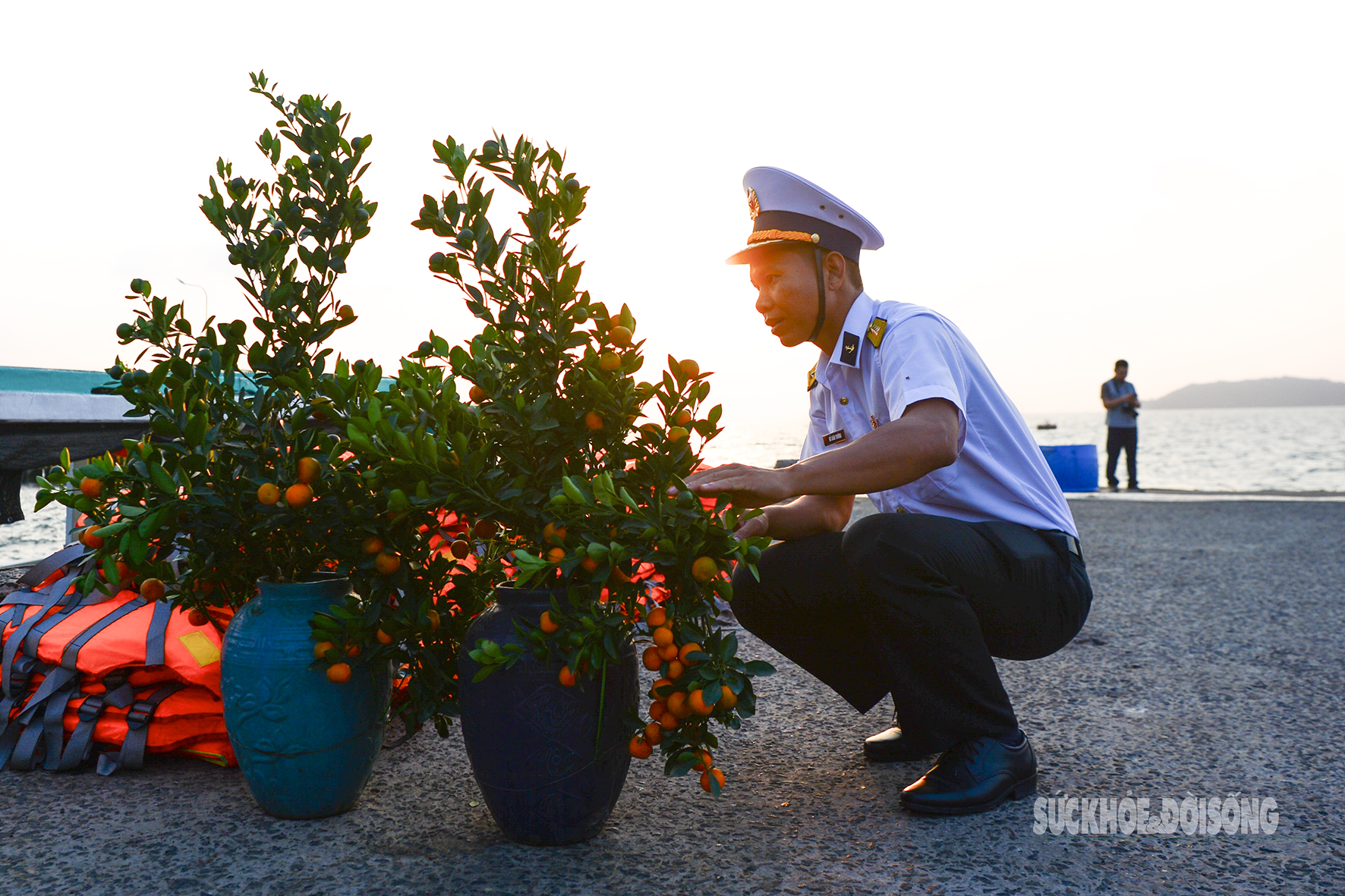 Xuân sớm nơi đảo Hòn Đốc- Ảnh 5.