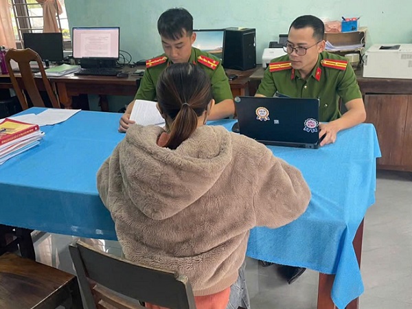 Một phụ nữ bị xử phạt 7,5 triệu đồng vì xúc phạm danh dự người khác trên Facebook- Ảnh 1.