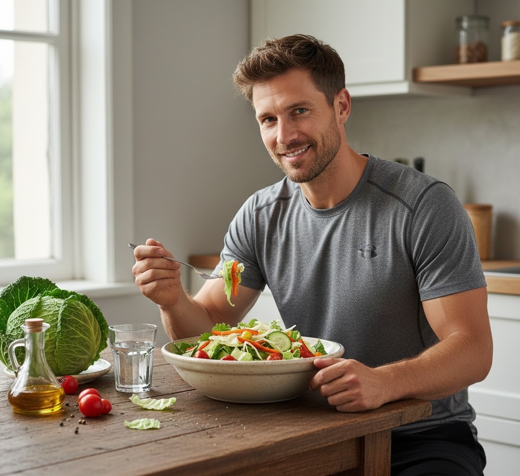 5 lý do người tập thể thao nên ăn bắp cải- Ảnh 3.