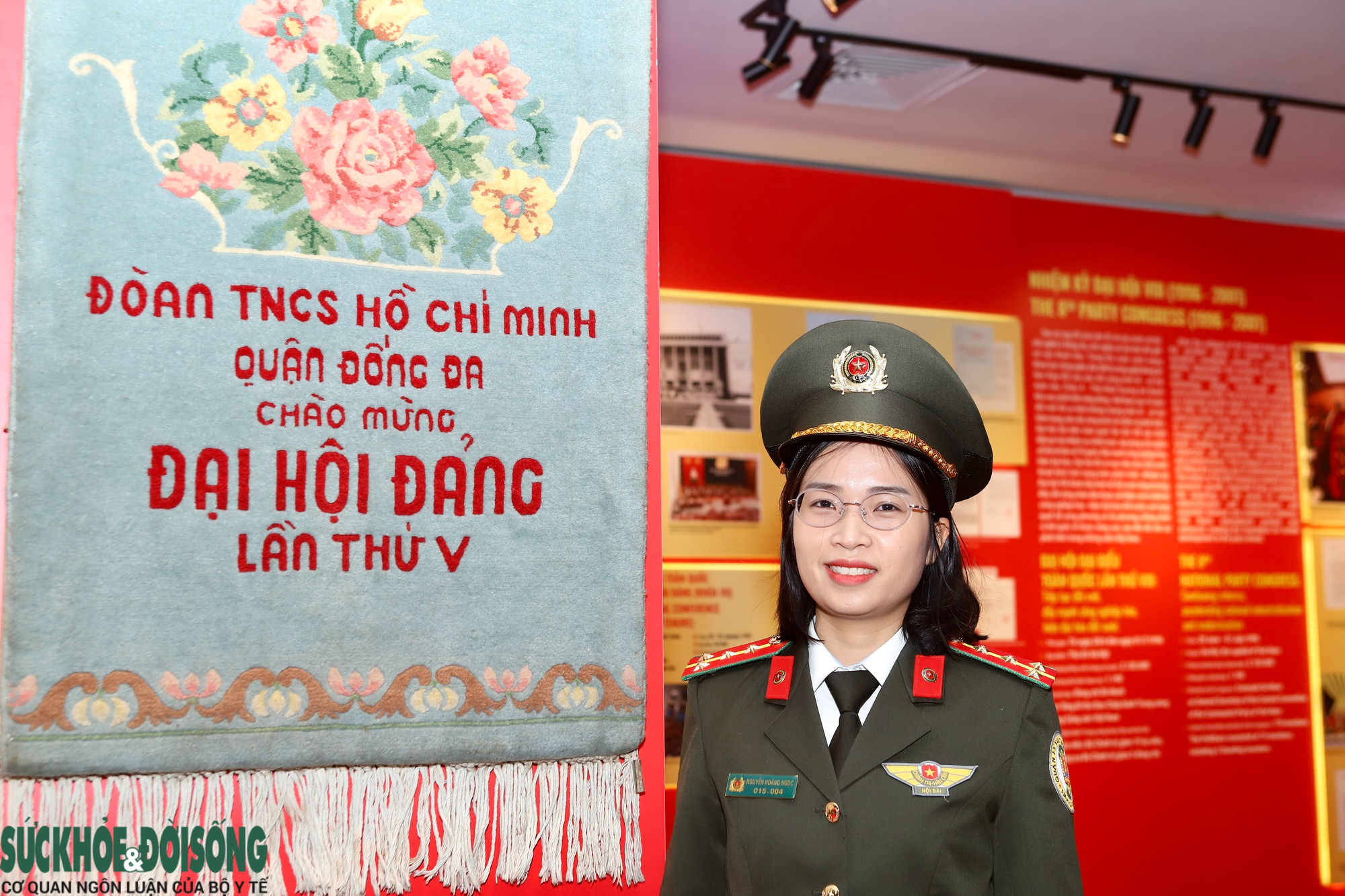 Triển lãm 'Từ Đại hội đến Đại hội' góp phần tái hiện chặng đường phát triển vẻ vang của Đảng- Ảnh 9.