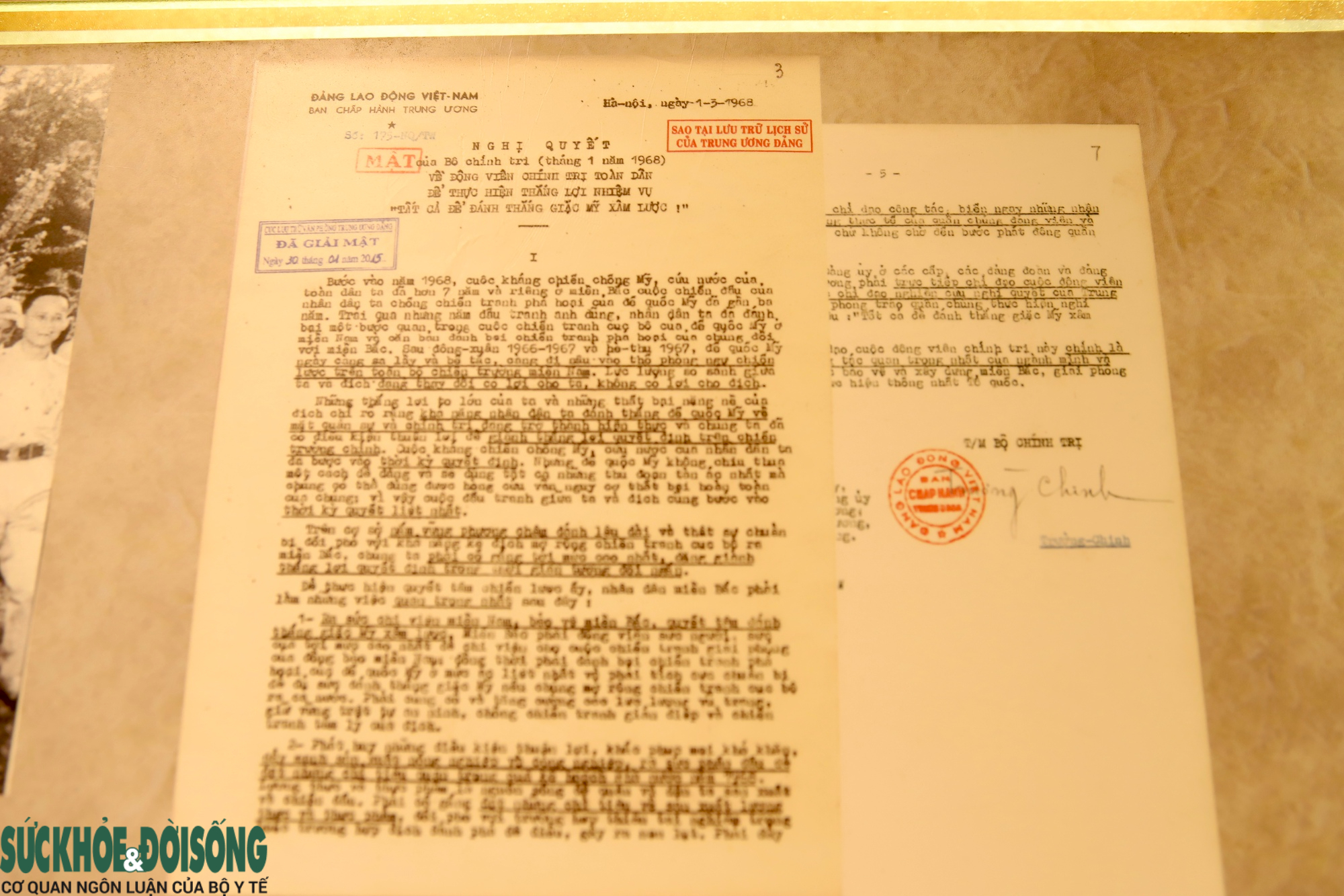Triển lãm 'Từ Đại hội đến Đại hội' góp phần tái hiện chặng đường phát triển vẻ vang của Đảng- Ảnh 14.