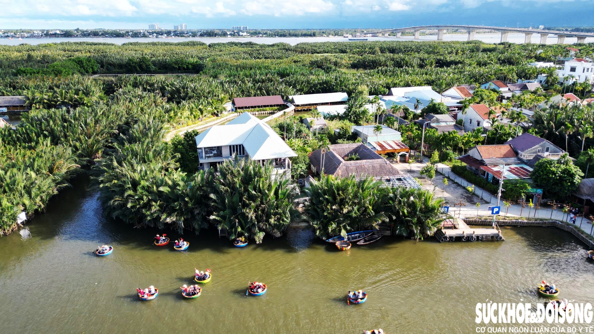 Mãn nhãn với ‘bản giao hưởng’ sông nước Cẩm Thanh, lọt top 50 làng đẹp nhất thế giới- Ảnh 4.