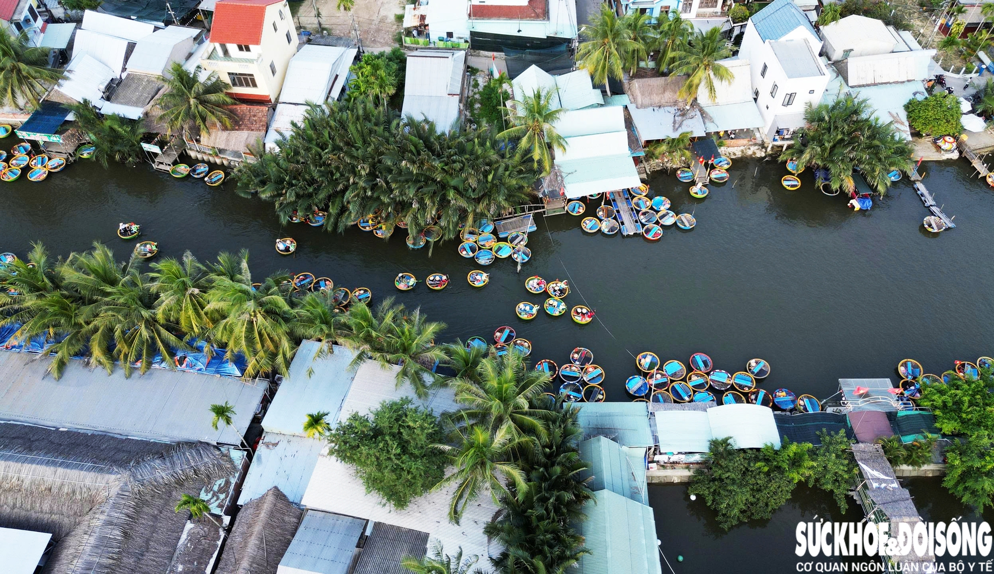 Mãn nhãn với ‘bản giao hưởng’ sông nước Cẩm Thanh, lọt top 50 làng đẹp nhất thế giới- Ảnh 5.