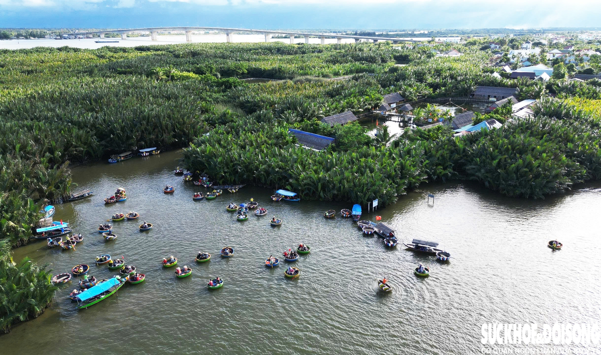 Mãn nhãn với ‘bản giao hưởng’ sông nước Cẩm Thanh, lọt top 50 làng đẹp nhất thế giới- Ảnh 6.