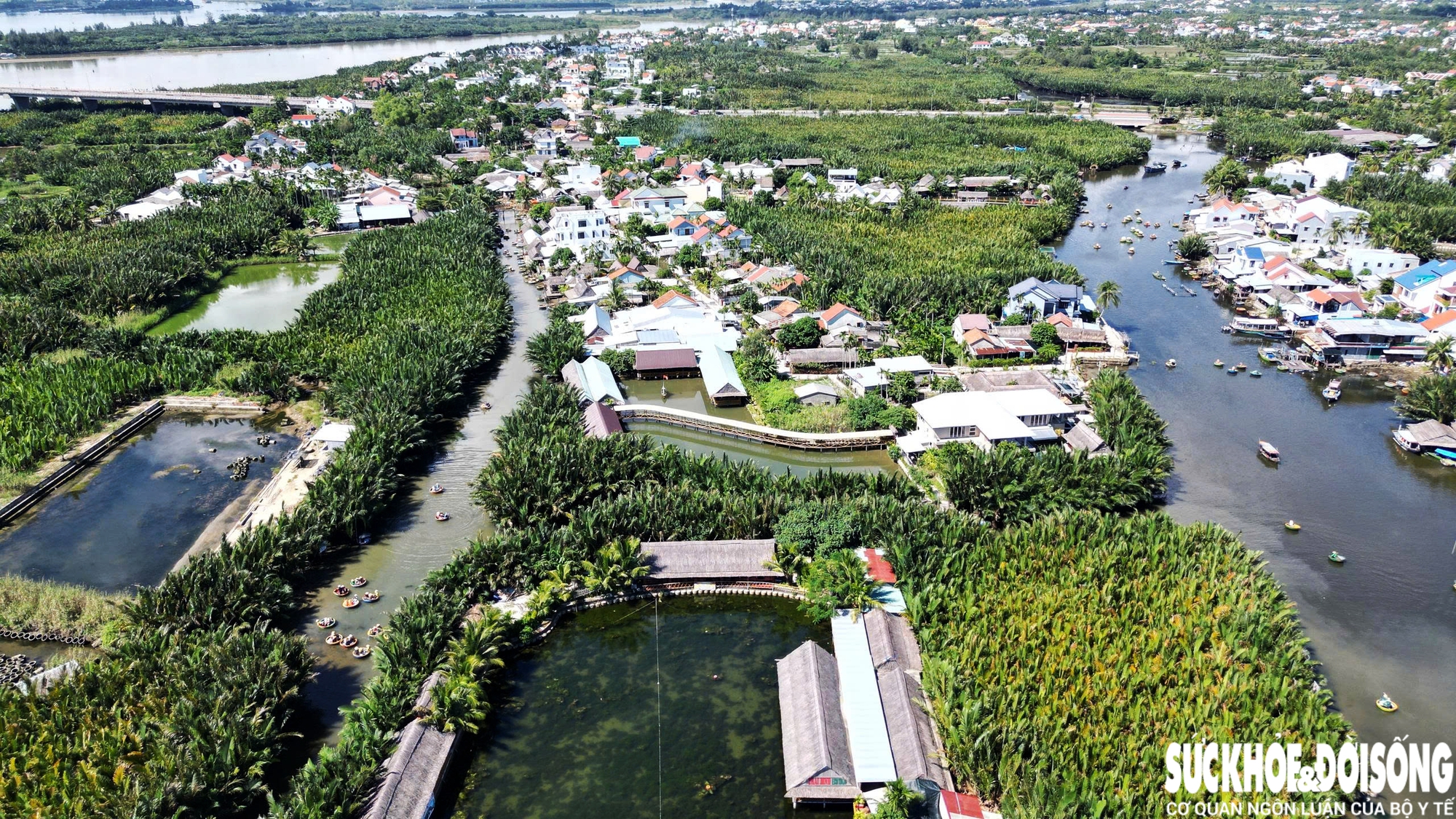 Mãn nhãn với ‘bản giao hưởng’ sông nước Cẩm Thanh, lọt top 50 làng đẹp nhất thế giới- Ảnh 7.
