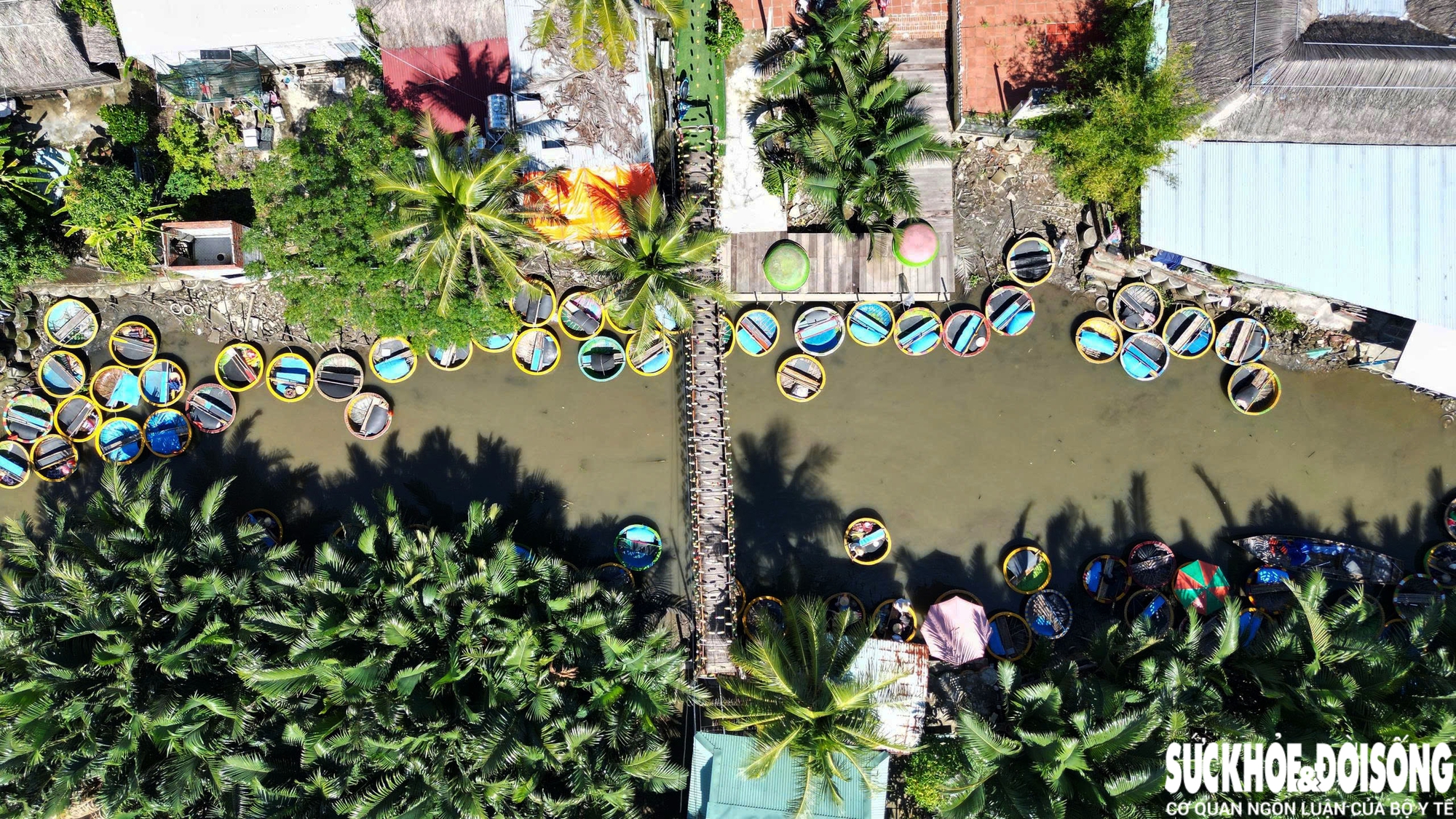 Mãn nhãn với ‘bản giao hưởng’ sông nước Cẩm Thanh, lọt top 50 làng đẹp nhất thế giới- Ảnh 10.