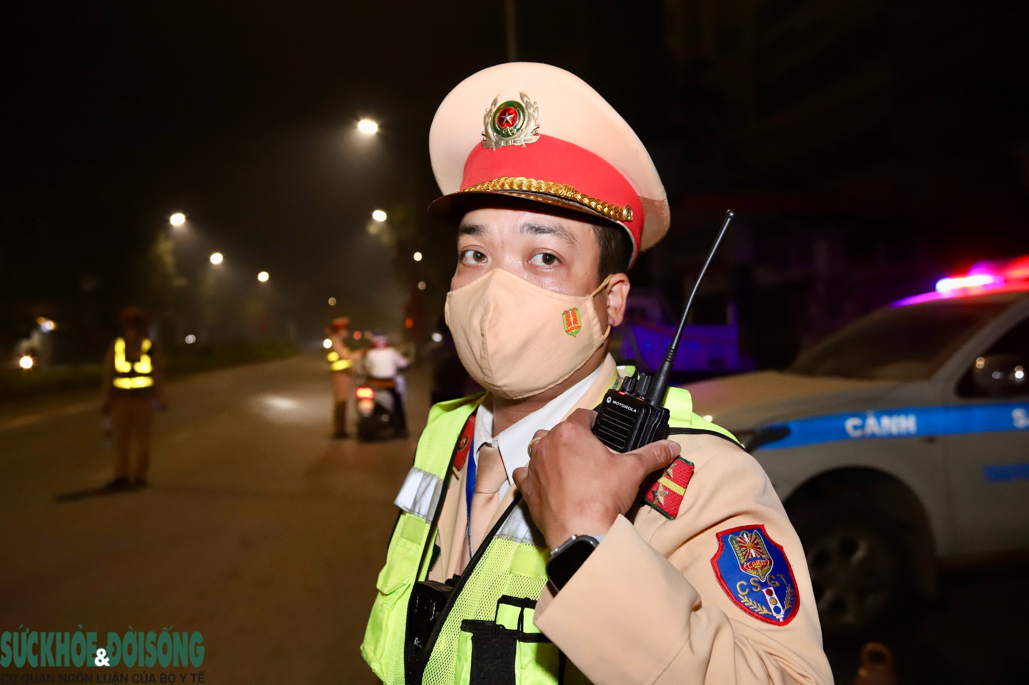 Công an Hà Nội bảo đảm an ninh trật tự cửa ngõ phía Nam trước thềm Đại hội XIV- Ảnh 10.