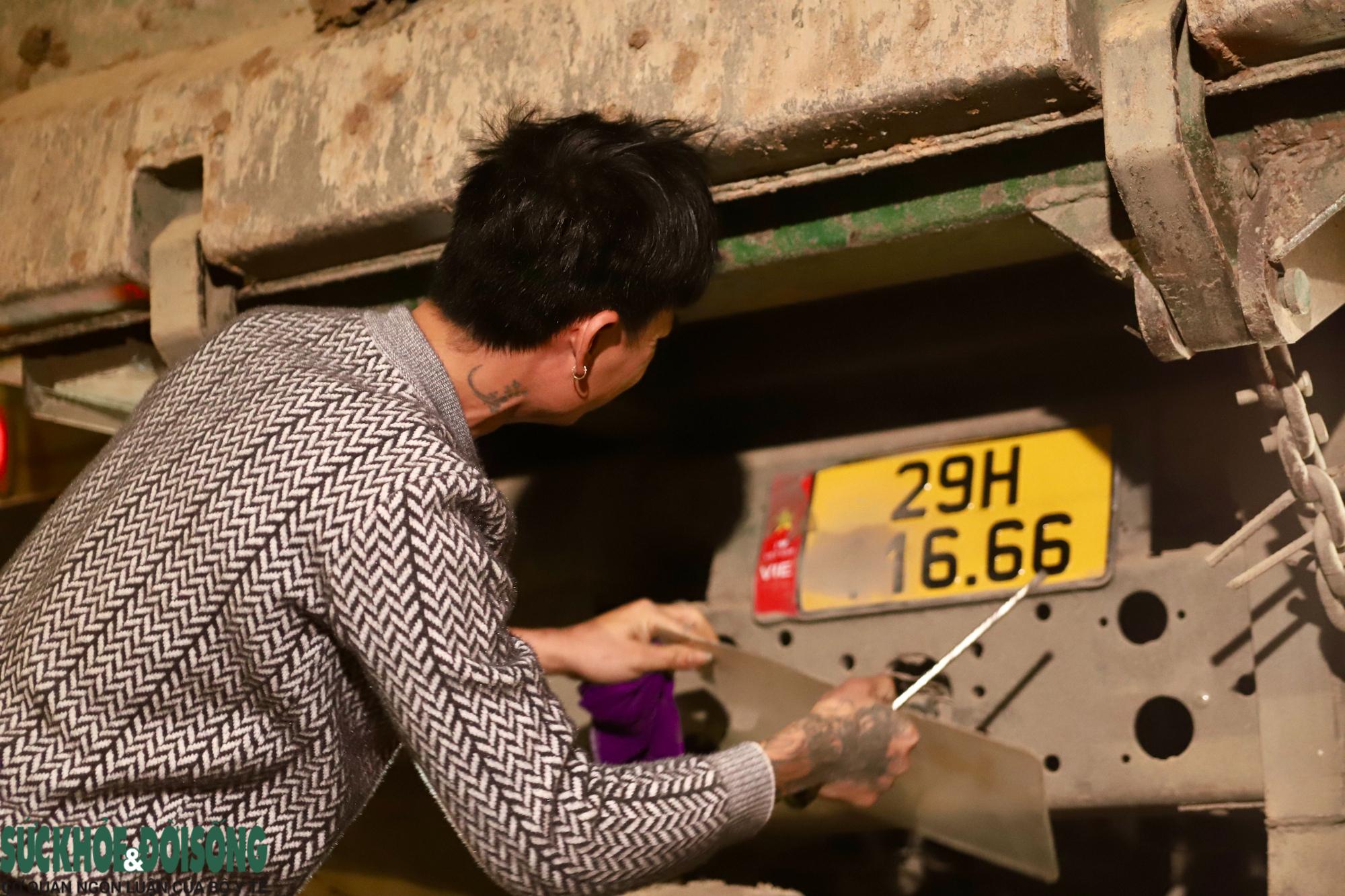 Công an Hà Nội bảo đảm an ninh trật tự cửa ngõ phía Nam trước thềm Đại hội XIV- Ảnh 11.