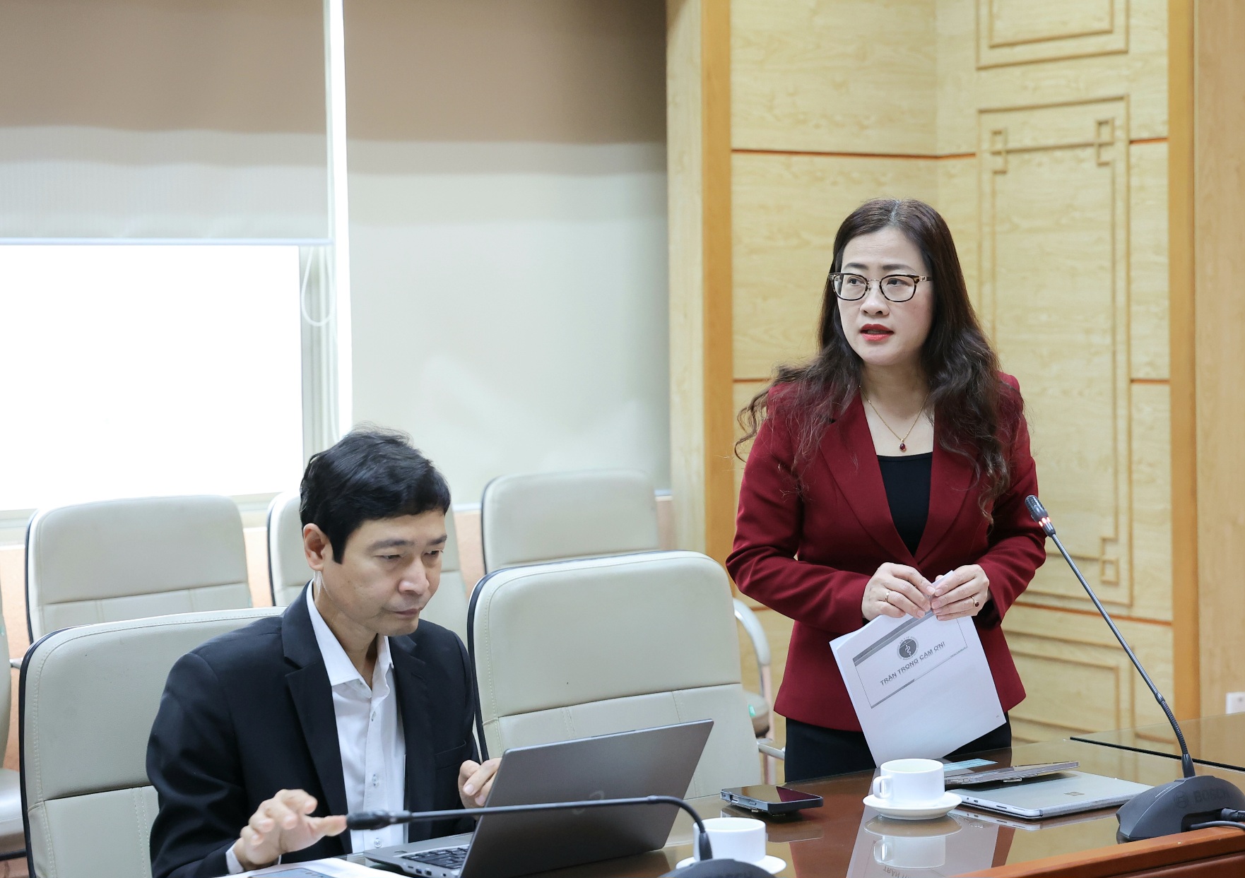 Bộ Y tế quán triệt một số nội dung quan trọng liên quan đến chính sách BHYT- Ảnh 2.