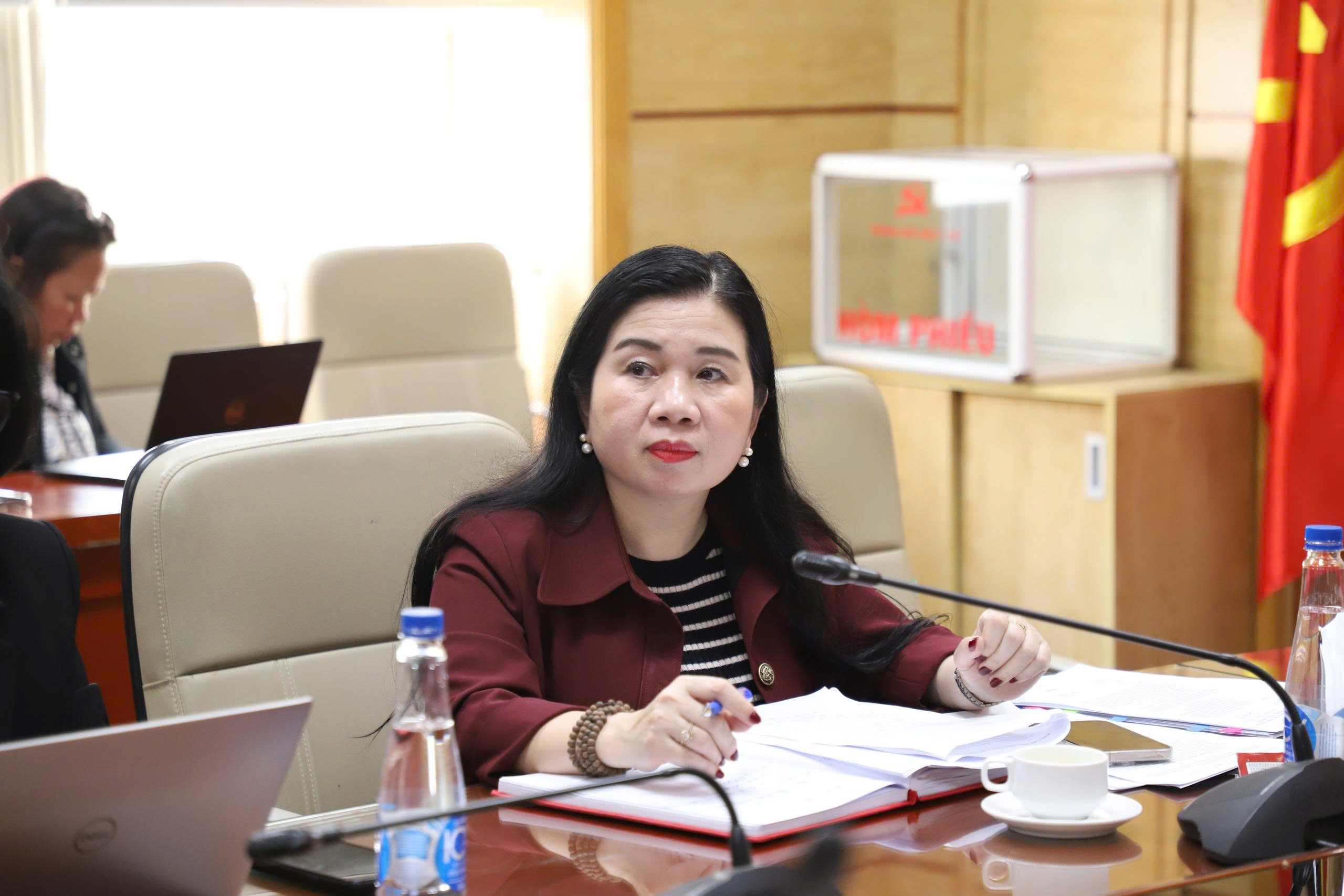 Đẩy nhanh tiến độ đưa chương trình Mục tiêu quốc gia đến với tuyến y tế cơ sở- Ảnh 3.