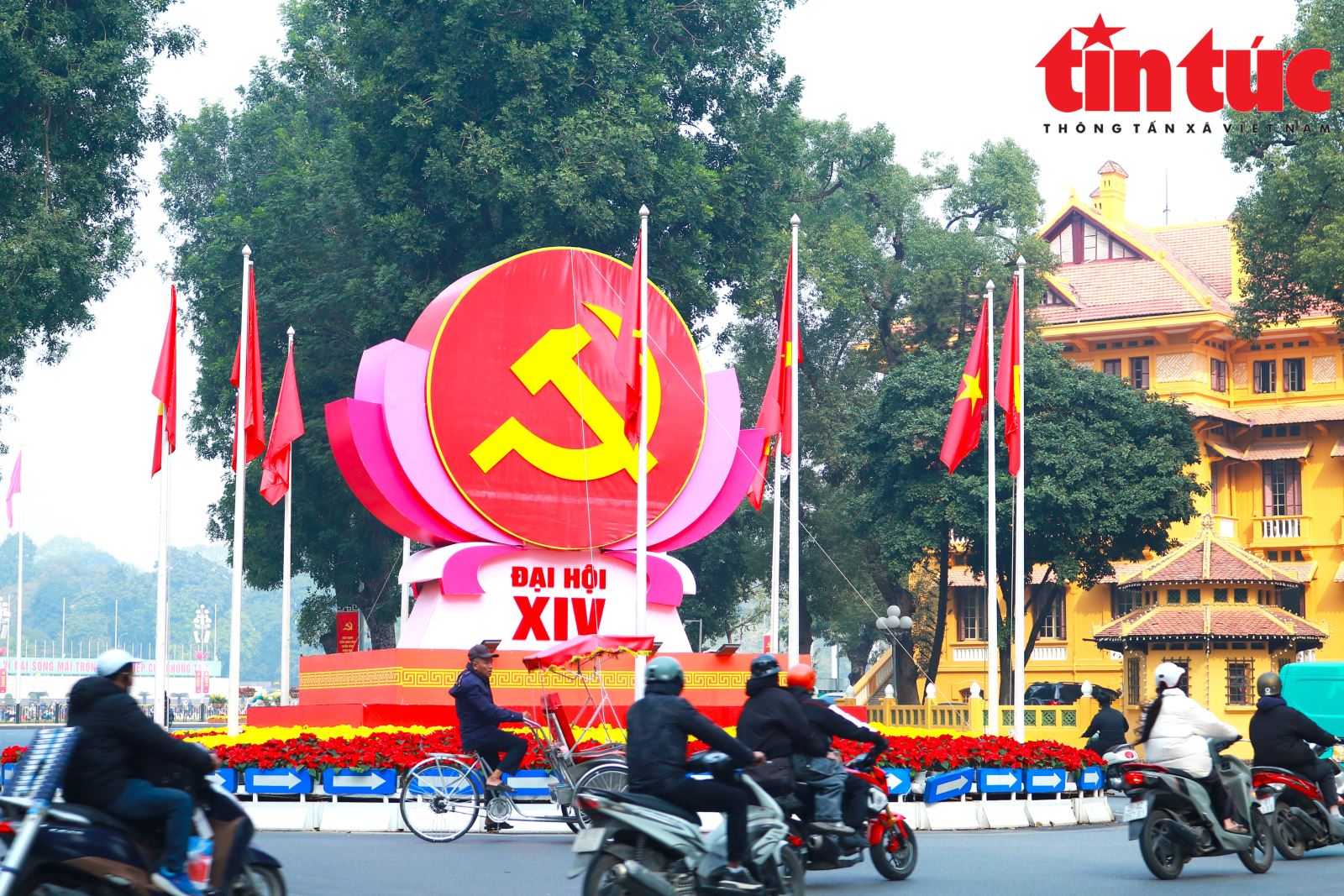 Tự hào về Đảng quang vinh và nguyện một lòng theo Đảng- Ảnh 6.