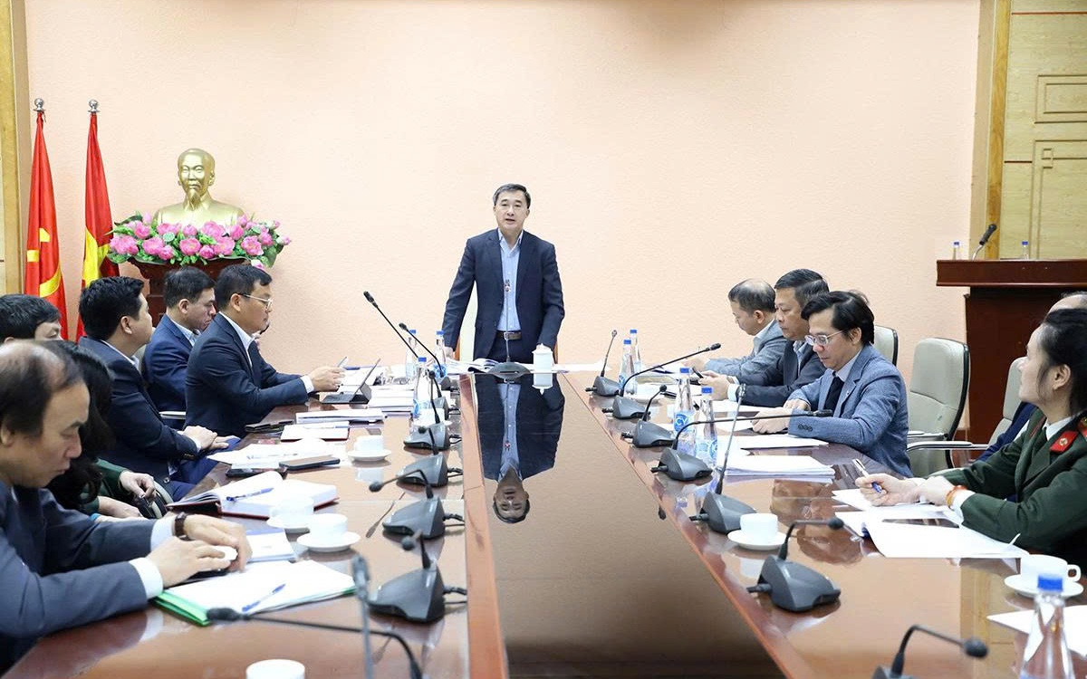 Bộ Y tế kiểm tra, giám sát việc trực cấp cứu, khám chữa bệnh phục vụ Đại hội XIV của Đảng- Ảnh 6.