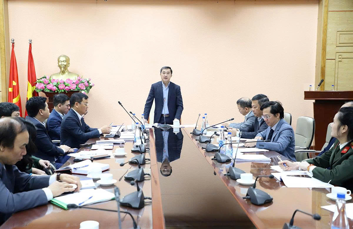 Hơn 300 cán bộ y tế phục vụ Đại hội Đại biểu toàn quốc lần thứ XIV của Đảng- Ảnh 9.