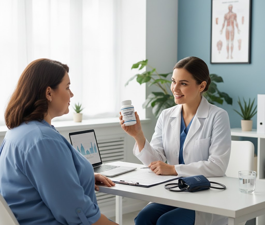 Những lưu ý khi dùng thuốc GLP-1 giảm cân - Ảnh 2.