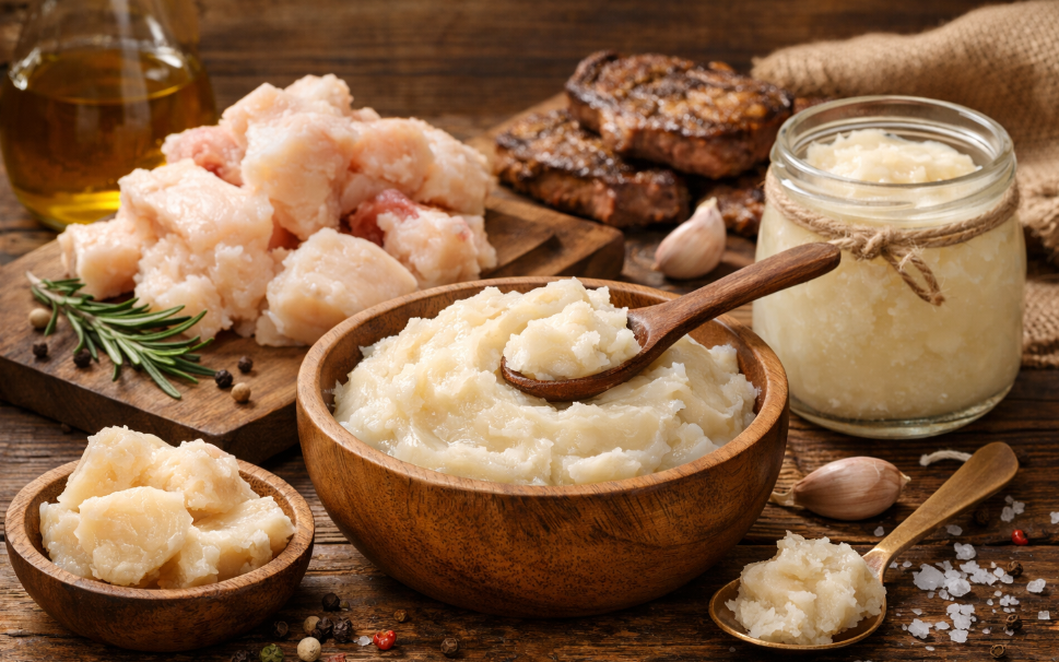 Ăn mỡ bò có tốt cho sức khỏe không? Lý do mỡ bò xuất hiện trong Hướng dẫn chế độ ăn uống mới nhất của người Mỹ